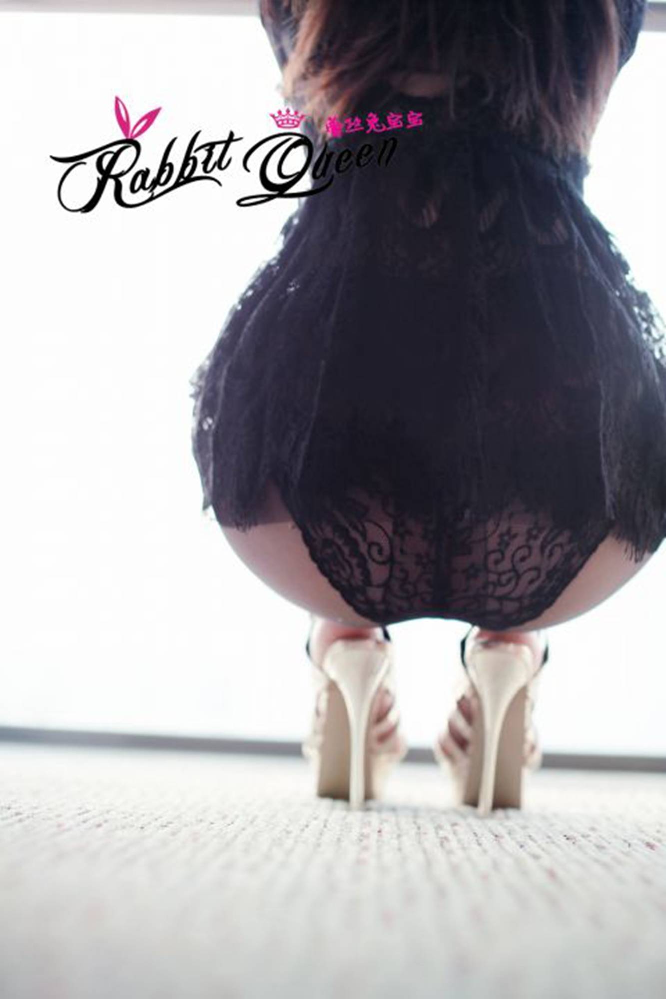 [蕾丝兔宝宝] 2013.08.03 窗前魅影