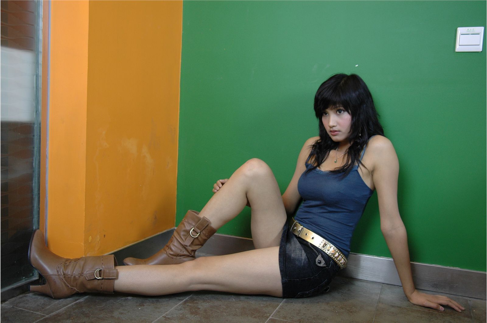 ADA　性感美女图片写真