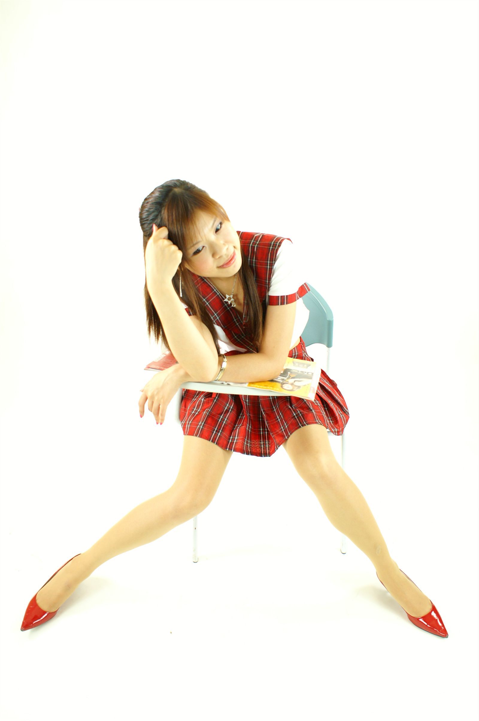 Amy 性感美女图片写真 1 长腿女郎