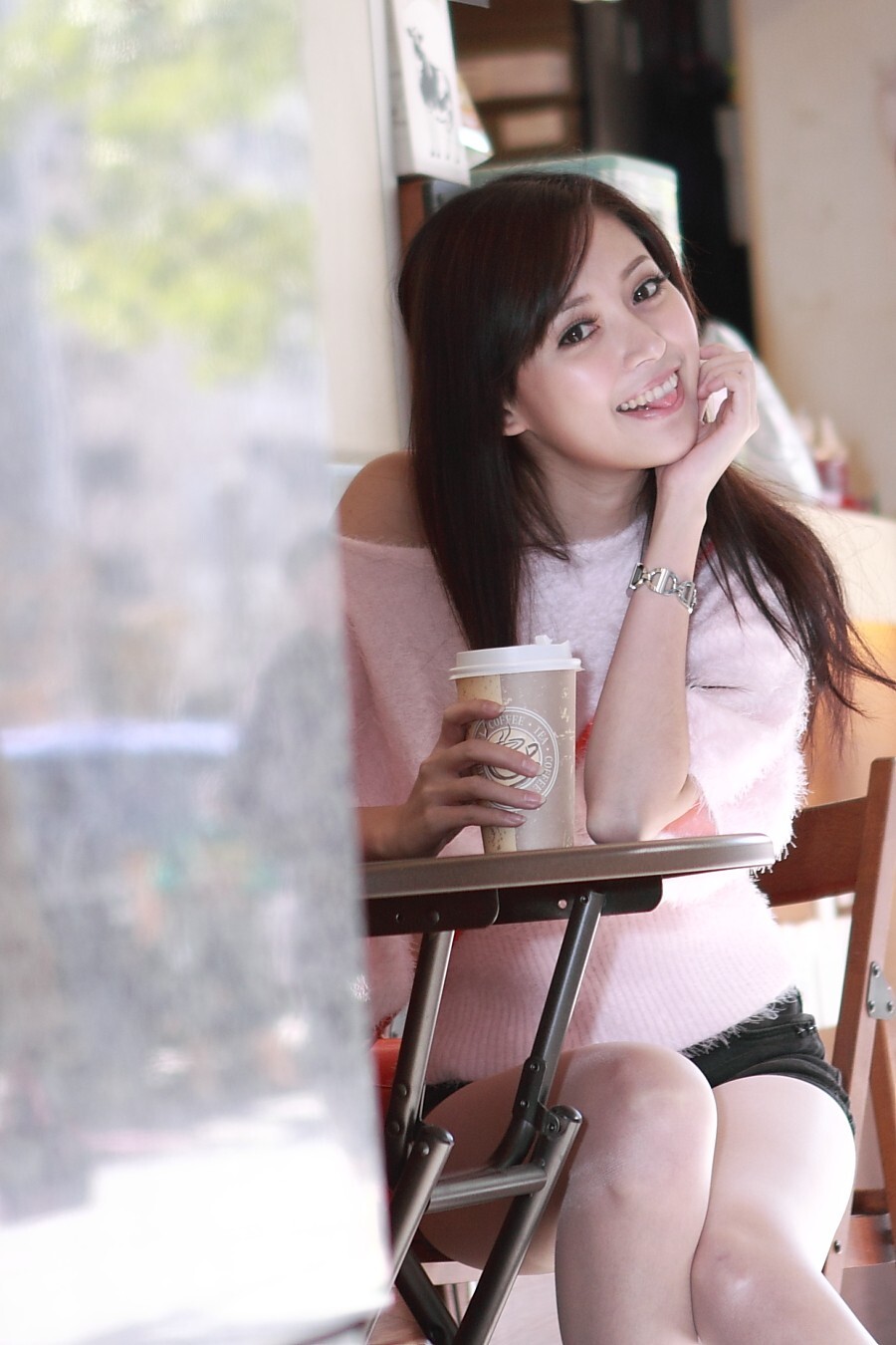 Beautyleg模特Ivy－2010年12月外拍