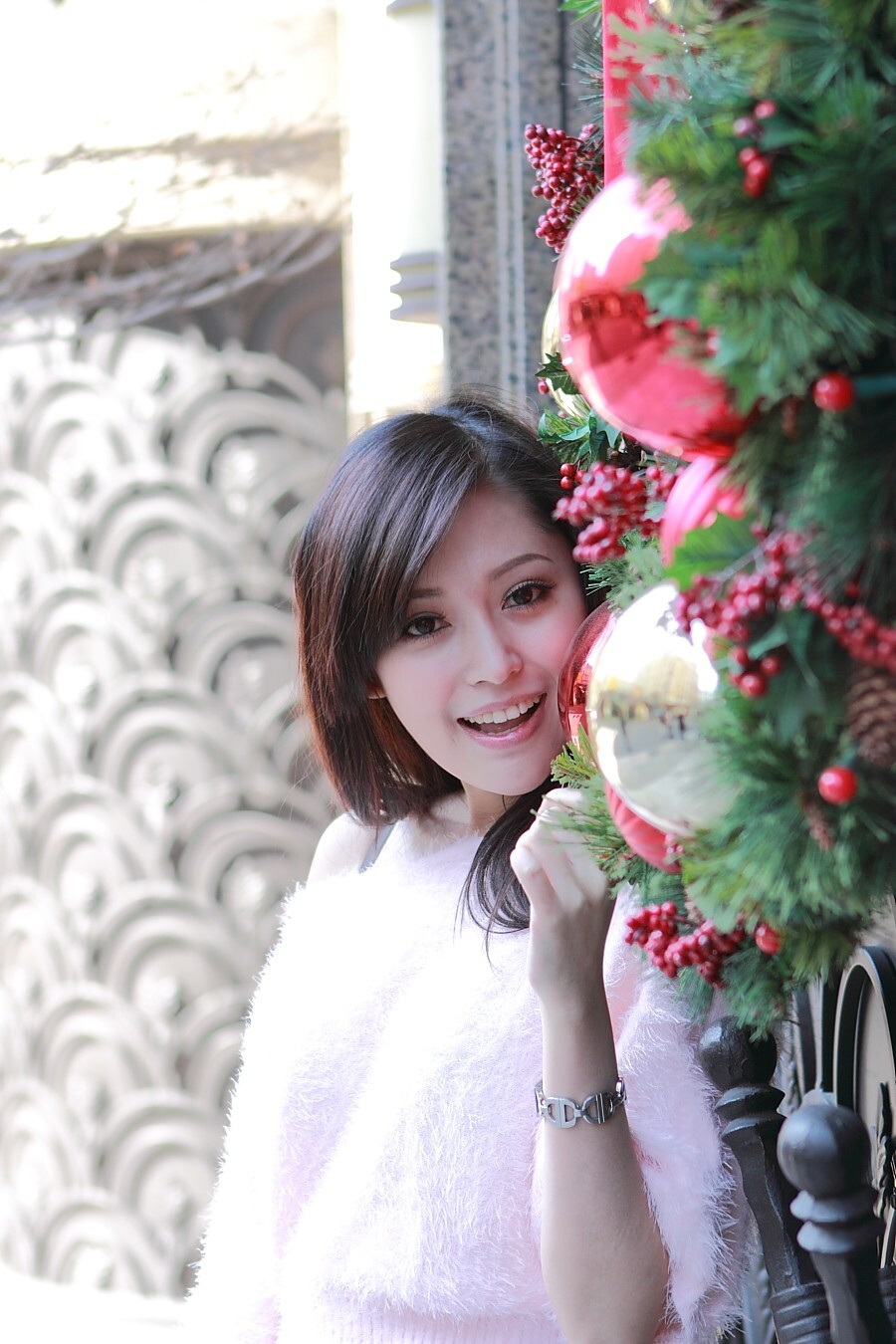 Beautyleg模特Ivy－2010年12月外拍