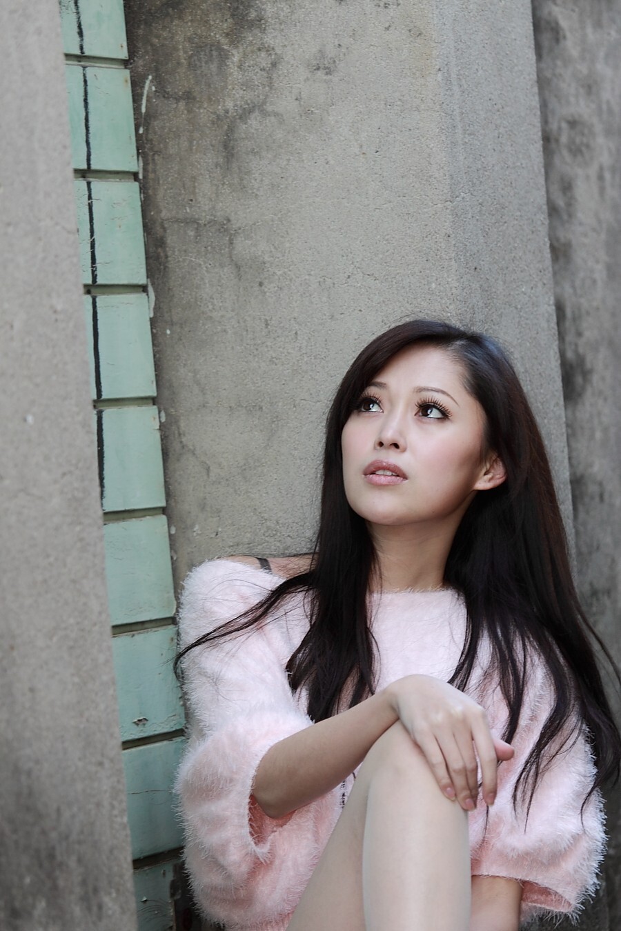 Beautyleg模特Ivy－2010年12月外拍