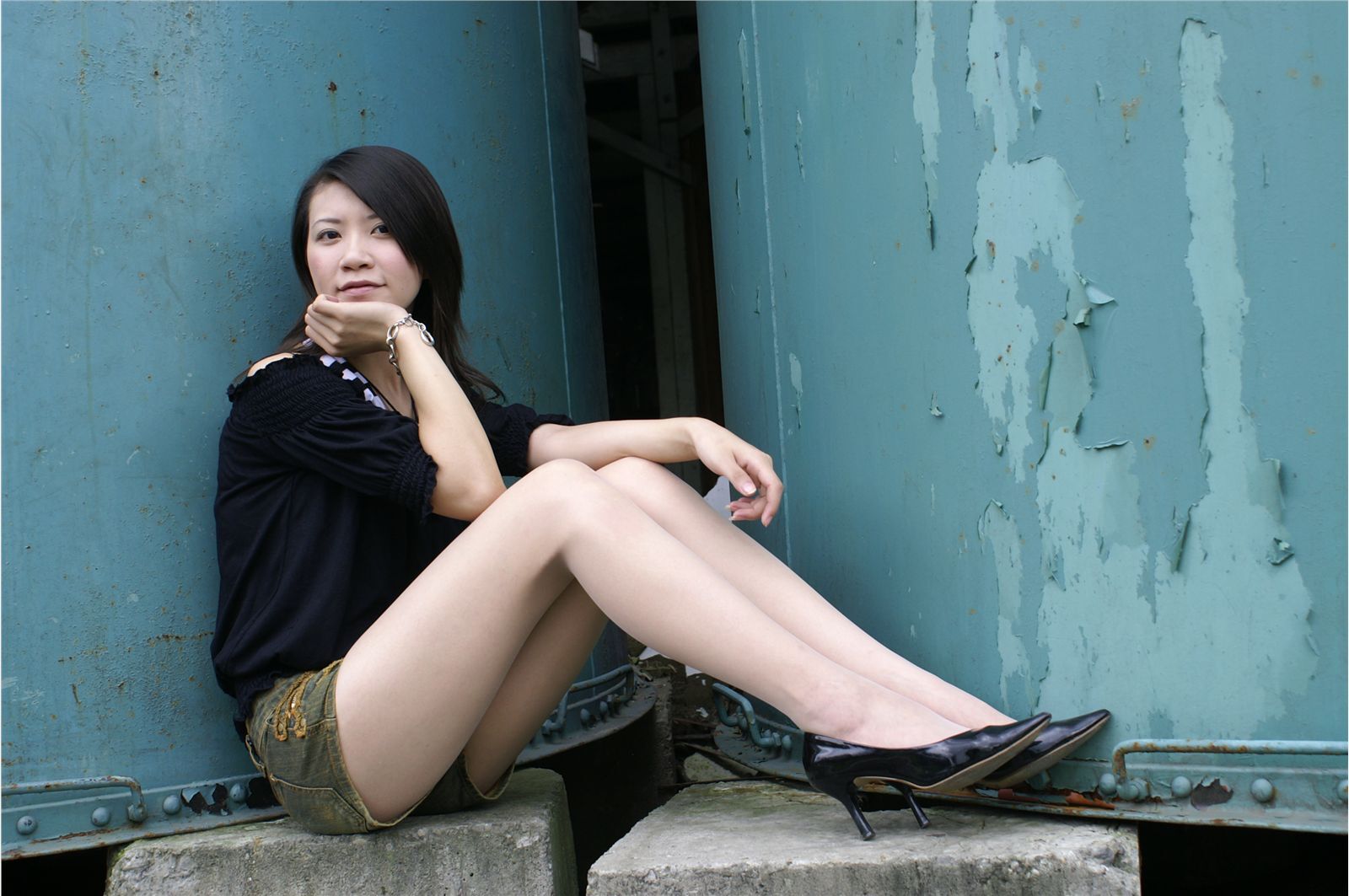 angel系列高清美女图片 1