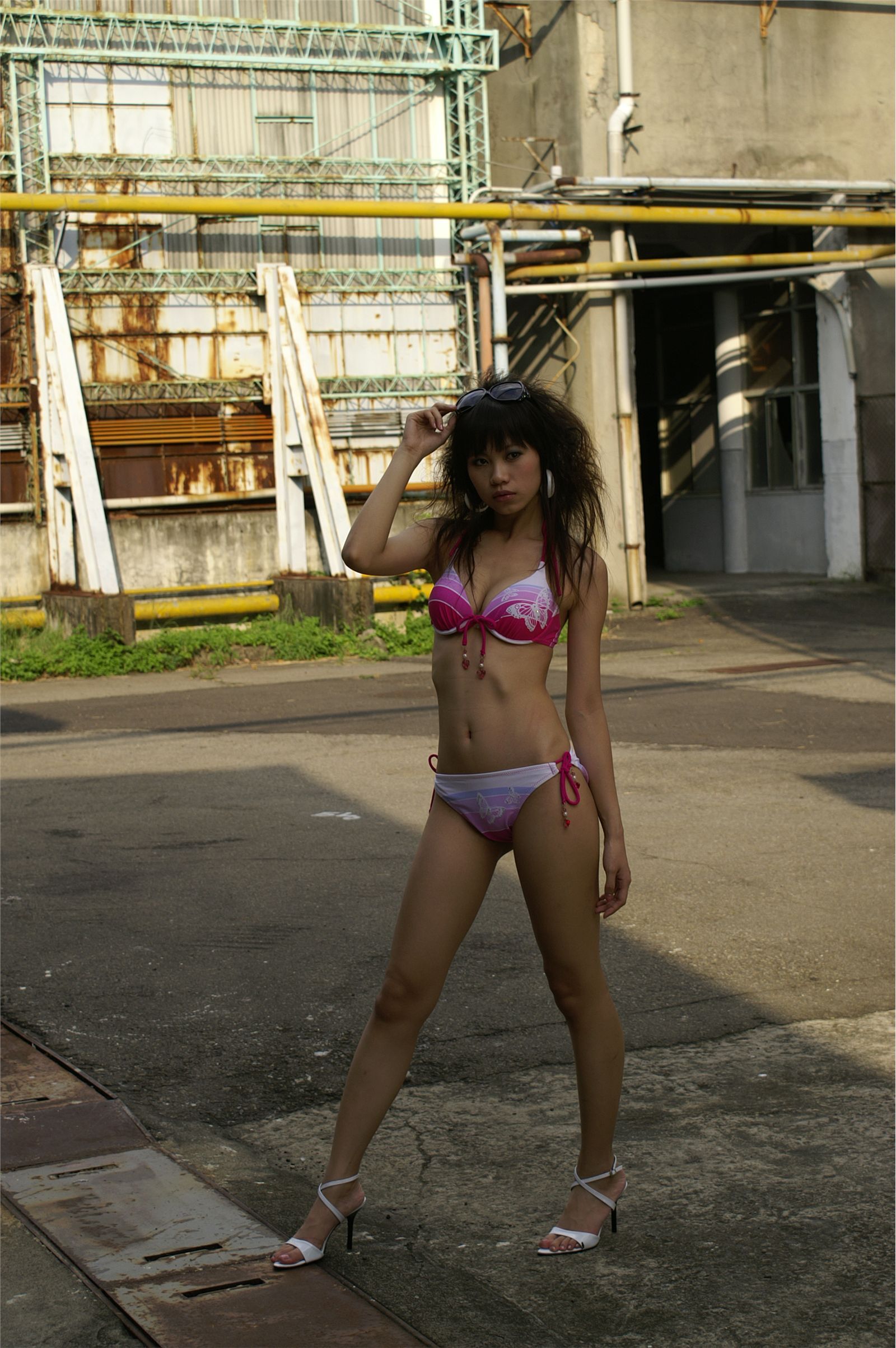 angel系列高清美女图片 ２