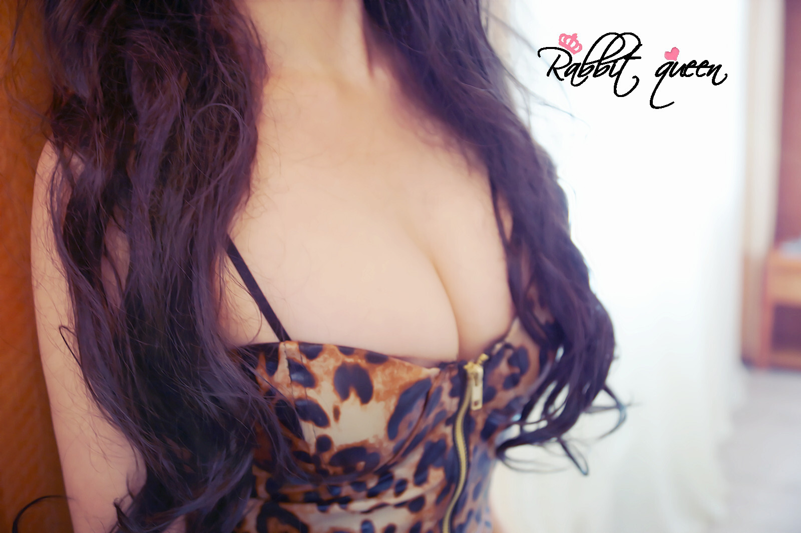 [蕾丝兔宝宝] 2013.07.30 齐B豹纹