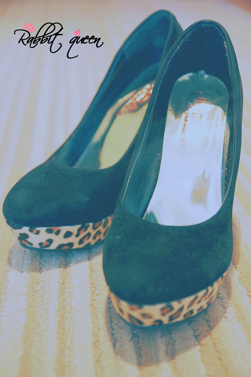 [蕾丝兔宝宝] 2013.07.30 齐B豹纹