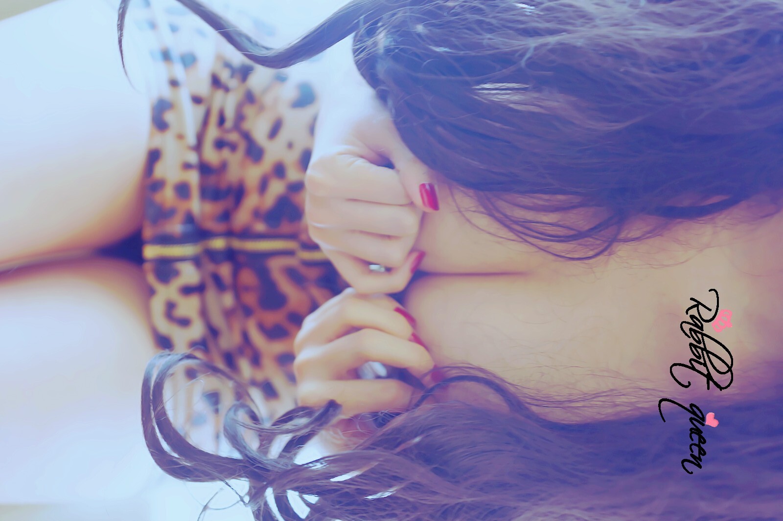 [蕾丝兔宝宝] 2013.07.30 齐B豹纹