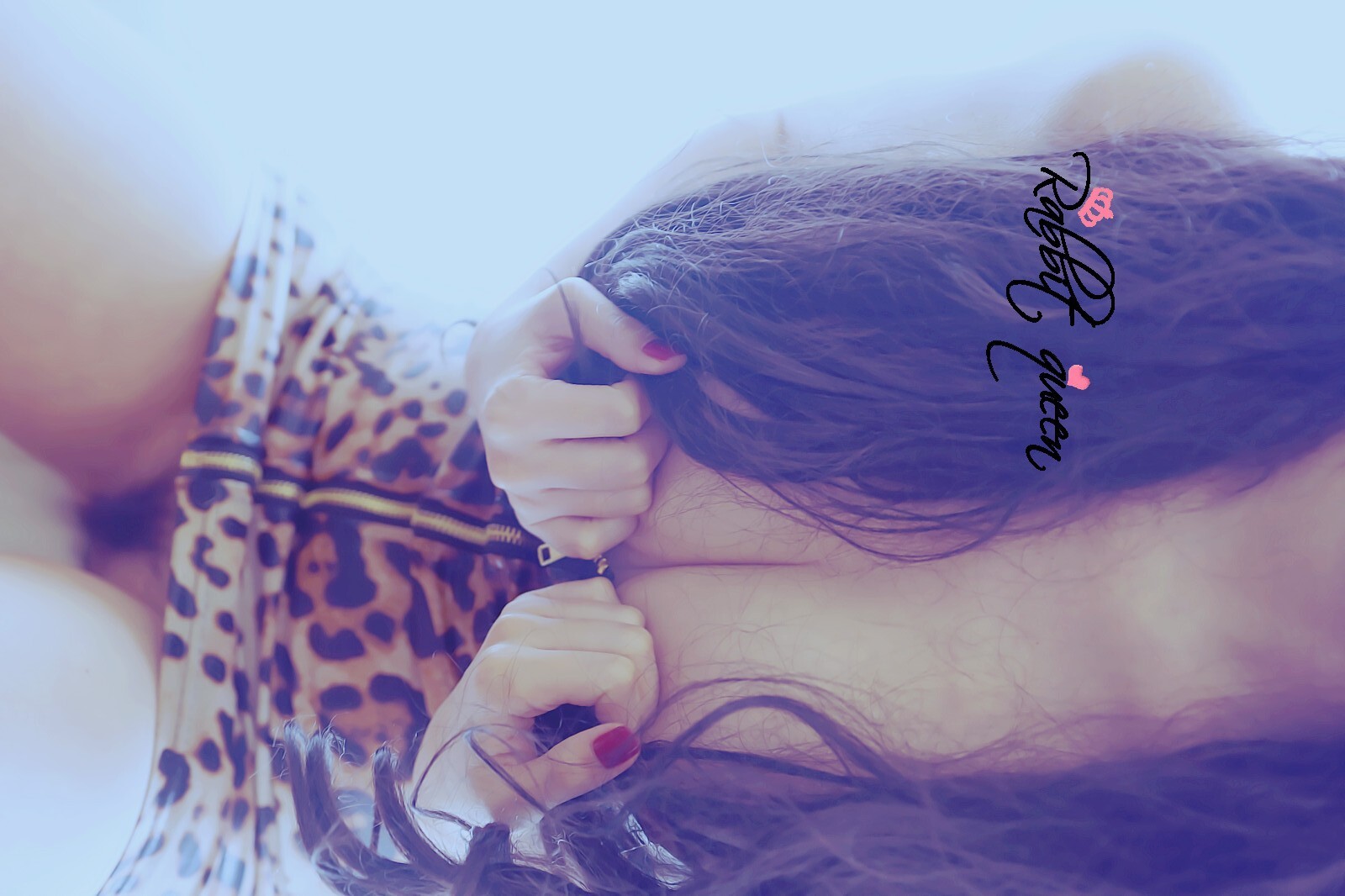 [蕾丝兔宝宝] 2013.07.30 齐B豹纹