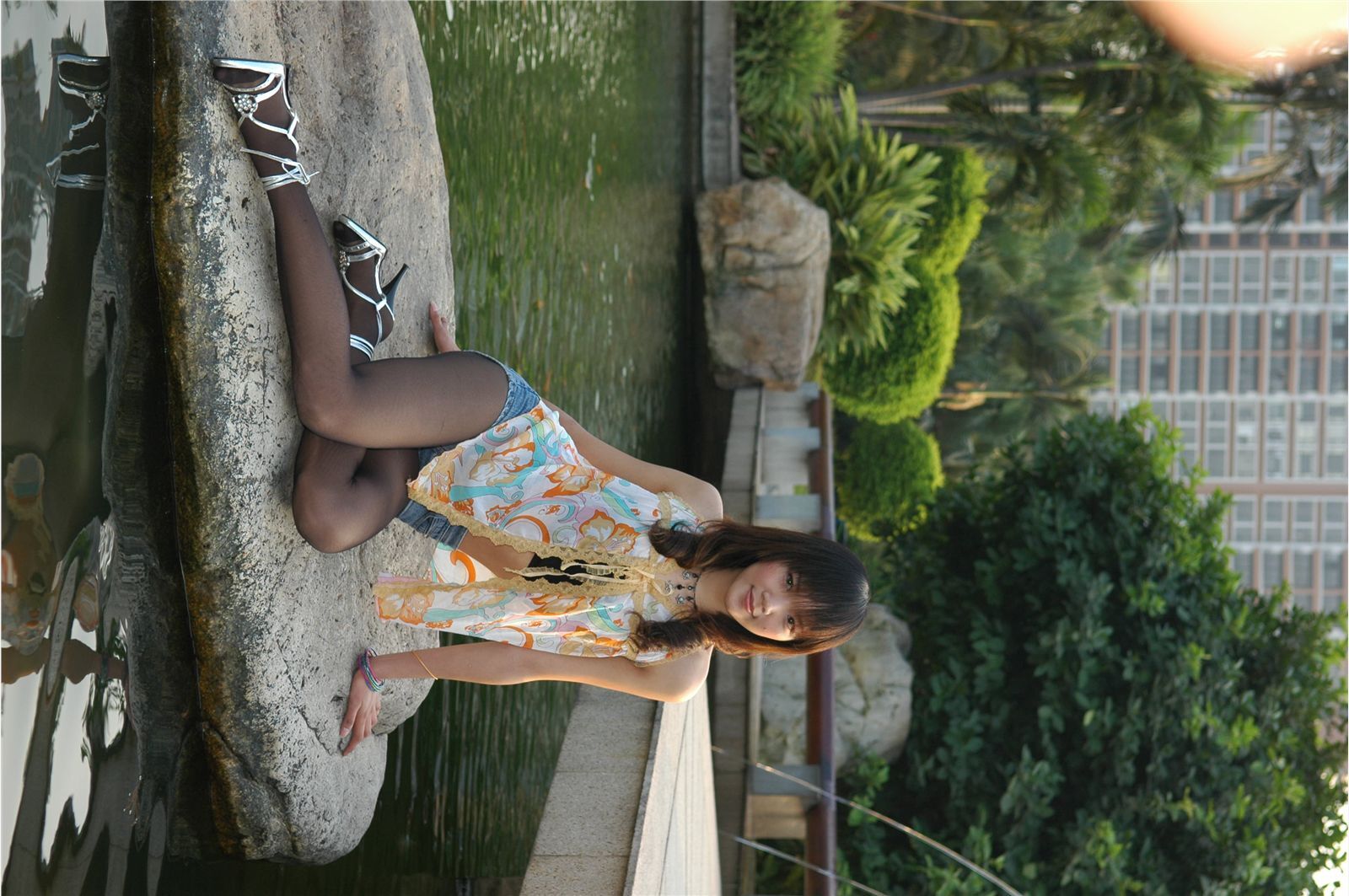 [网络收集] 2013.06.22 网络红人Dandan高清套图无水印