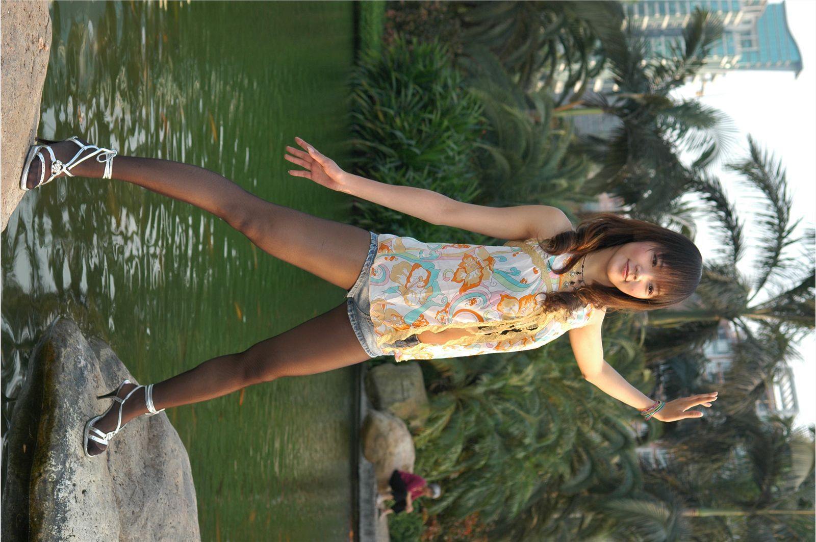 [网络收集] 2013.06.22 网络红人Dandan高清套图无水印