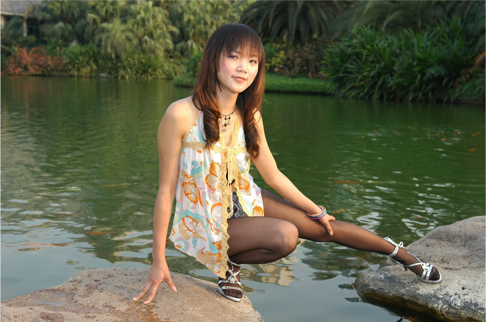 [网络收集] 2013.06.22 网络红人Dandan高清套图无水印