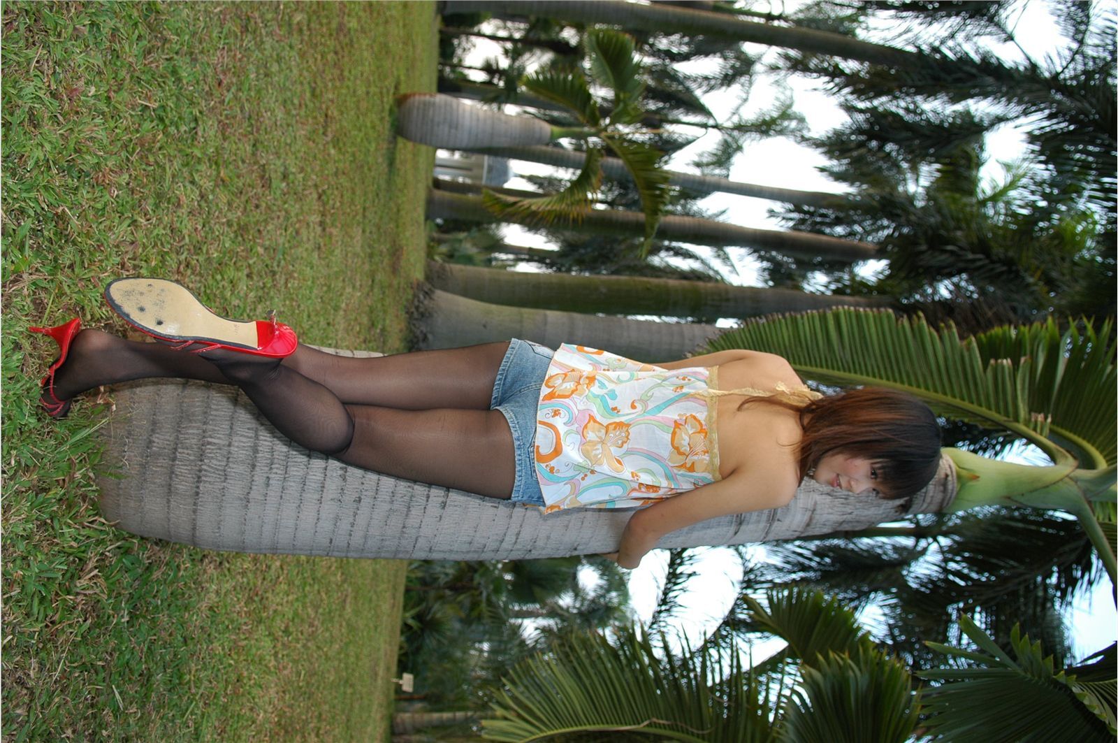 [网络收集] 2013.06.22 网络红人Dandan高清套图无水印