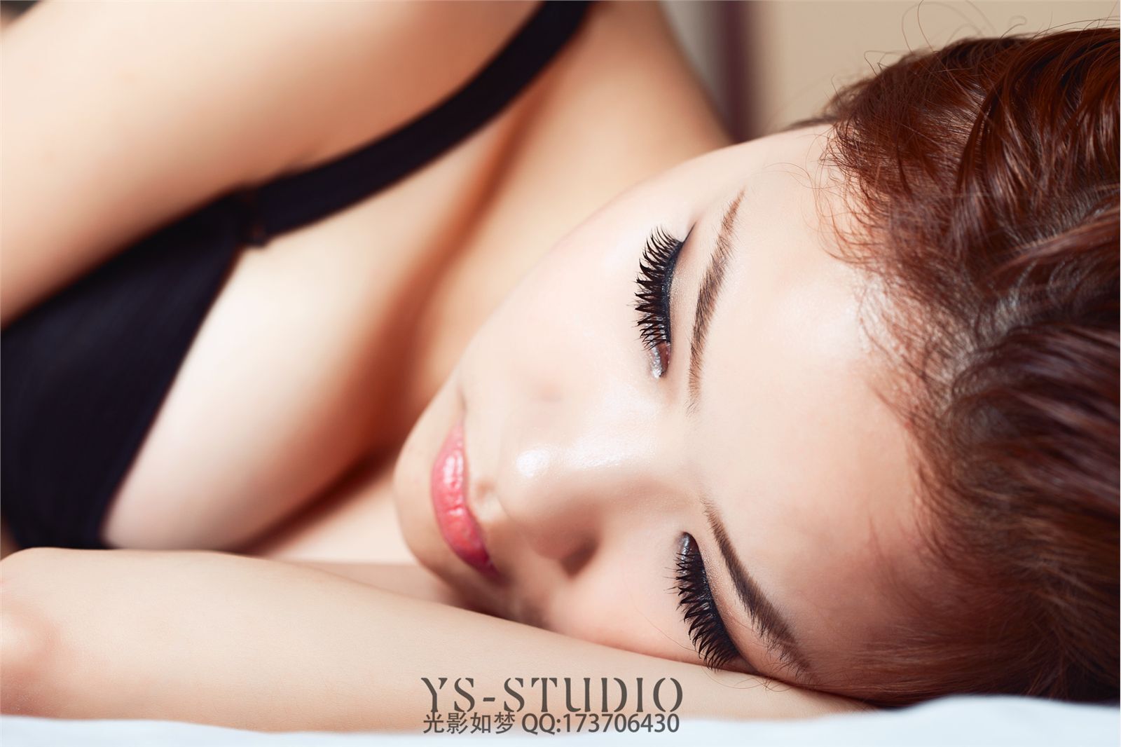 光影如梦镜头下的美女们