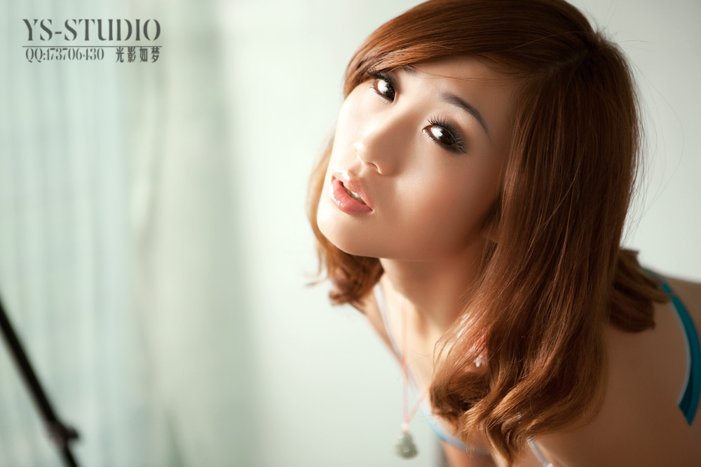 光影如梦镜头下的美女们