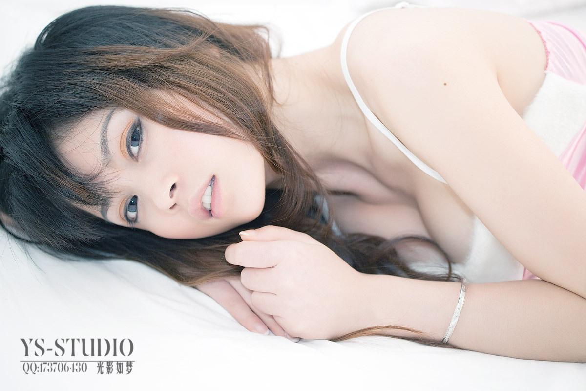 光影如梦镜头下的美女们