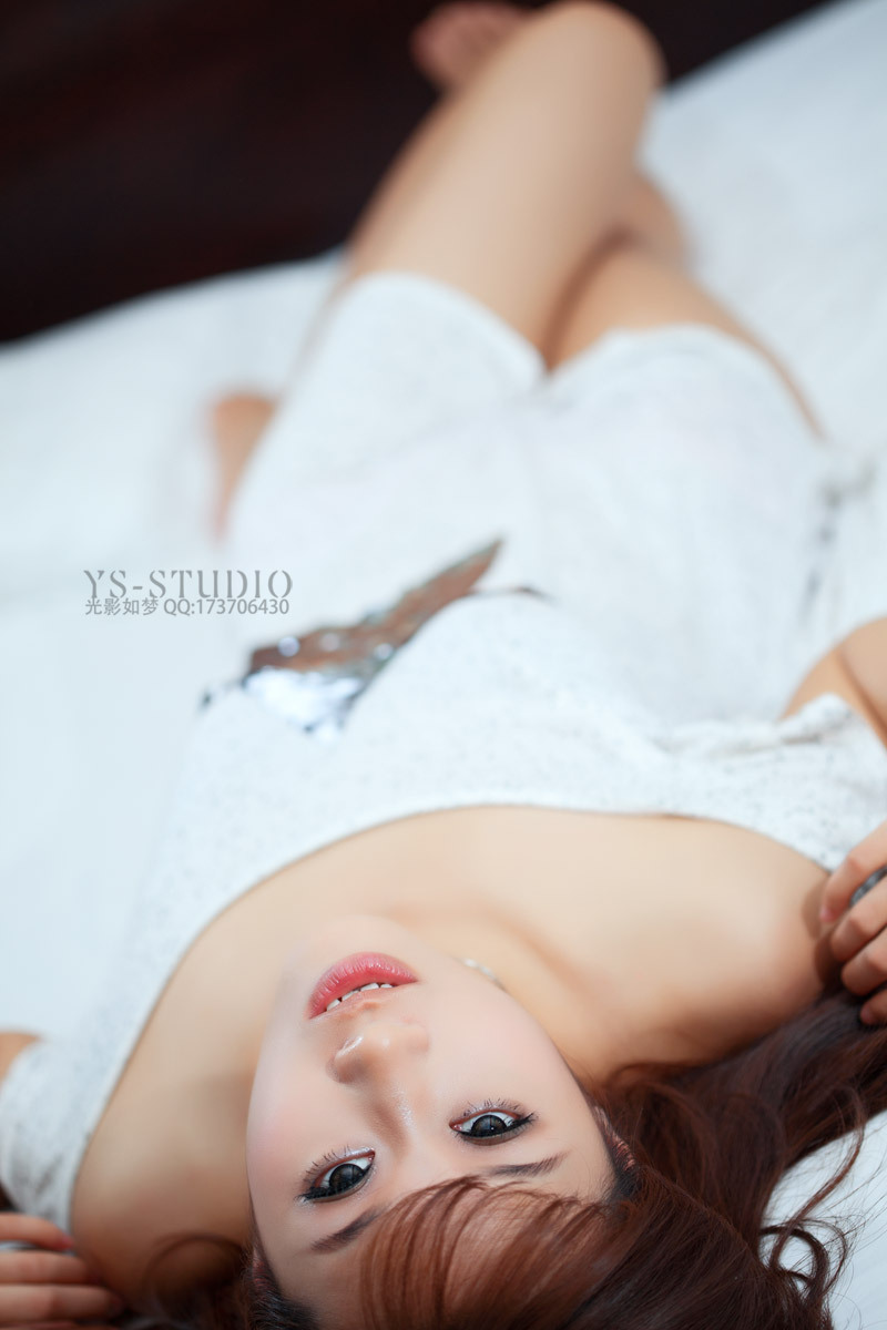 光影如梦镜头下的美女们