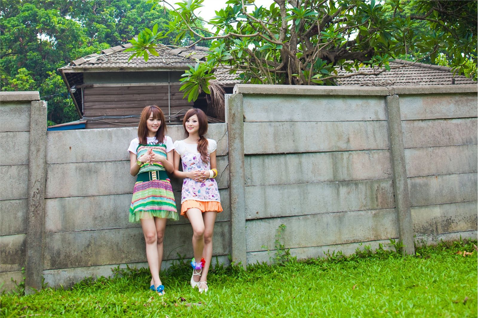 果子最终的品果兔 桥头糖厂+国光社区