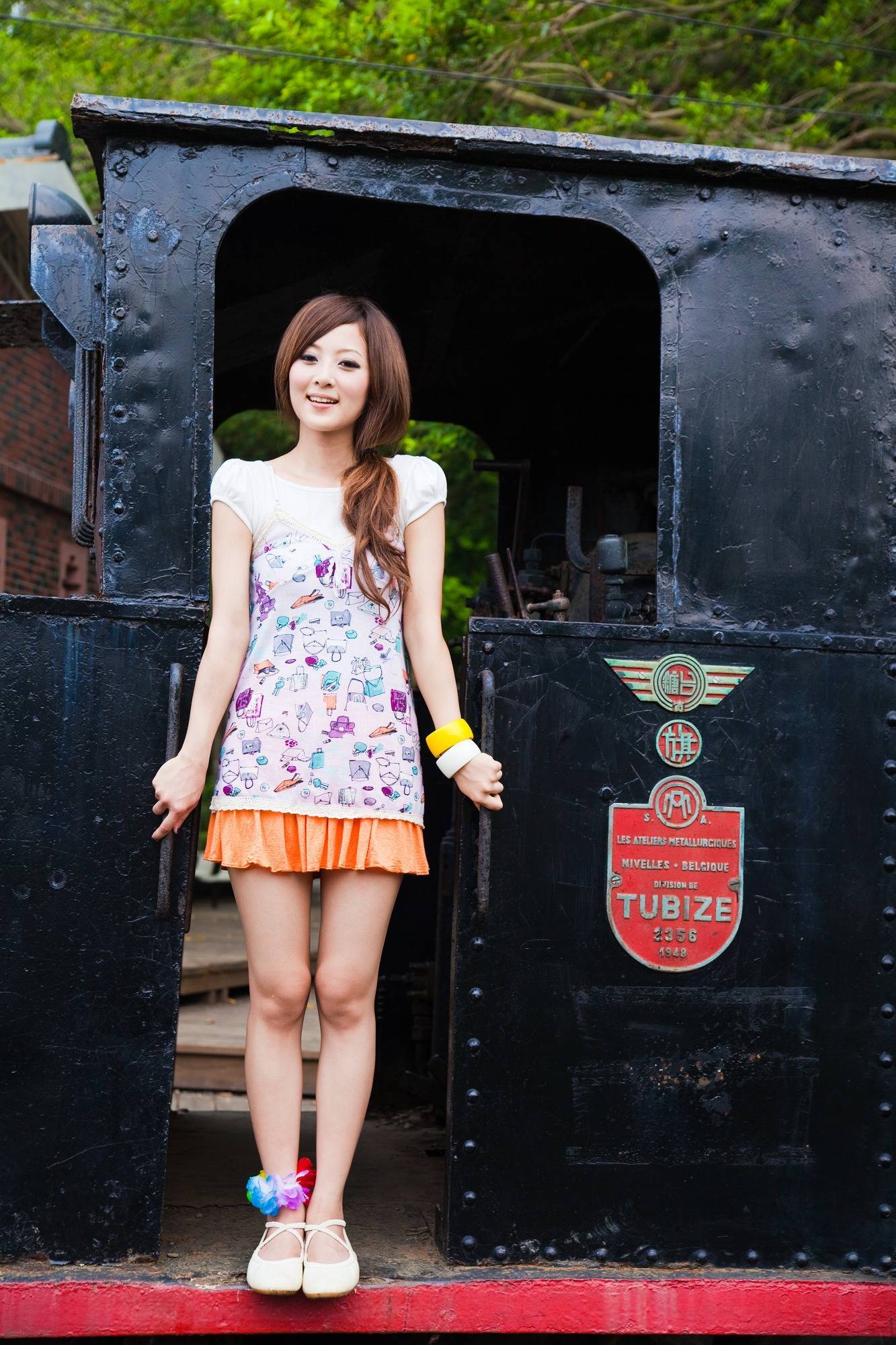 果子最终的品果兔 桥头糖厂+国光社区