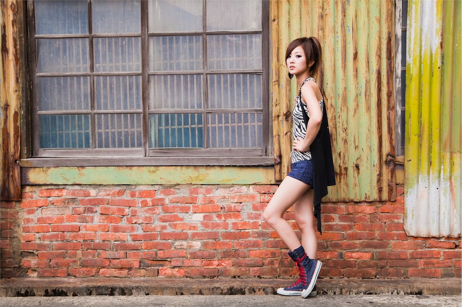 果子最终的品果兔 桥头糖厂+国光社区