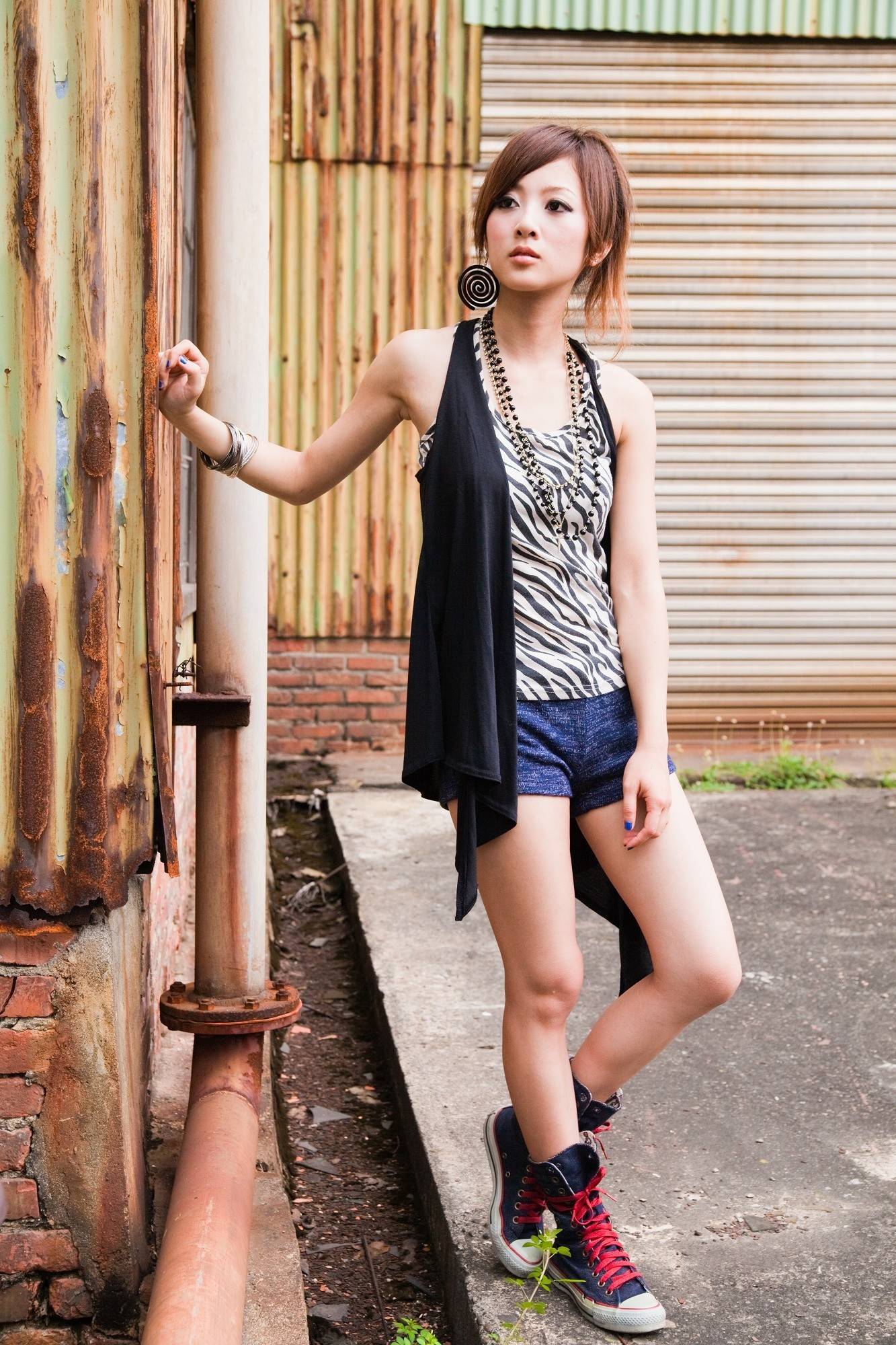 果子最终的品果兔 桥头糖厂+国光社区