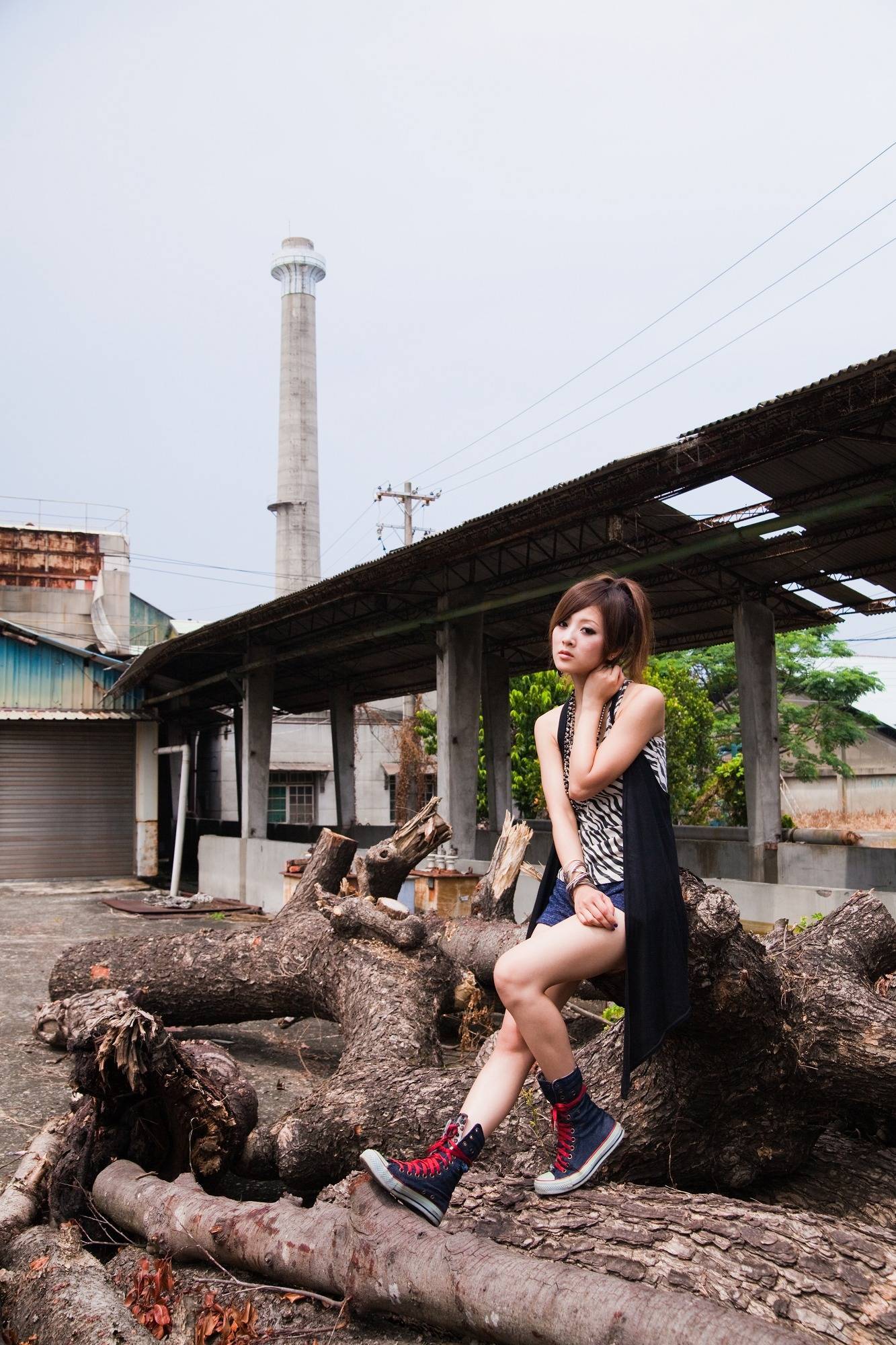 果子最终的品果兔 桥头糖厂+国光社区