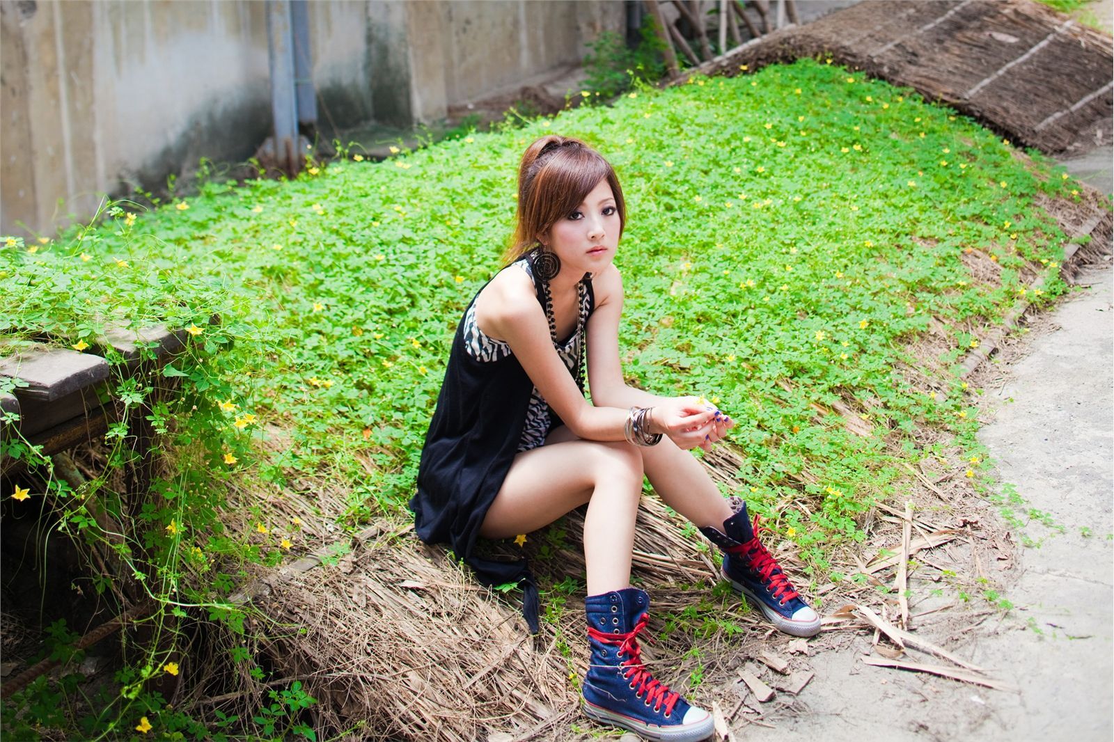 果子最终的品果兔 桥头糖厂+国光社区