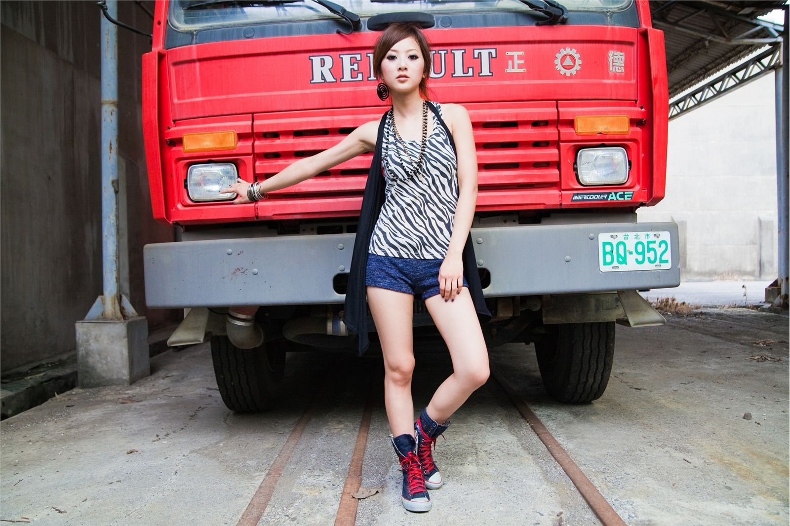 果子最终的品果兔 桥头糖厂+国光社区