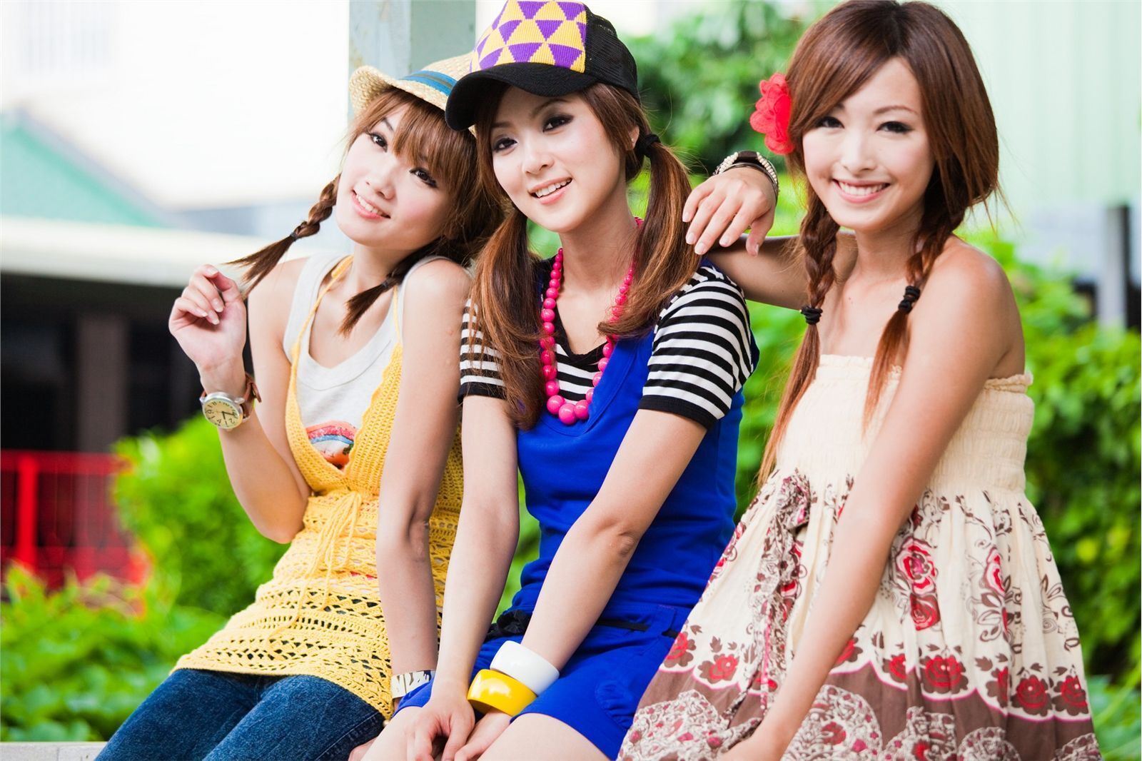 果子最终的品果兔 桥头糖厂+国光社区