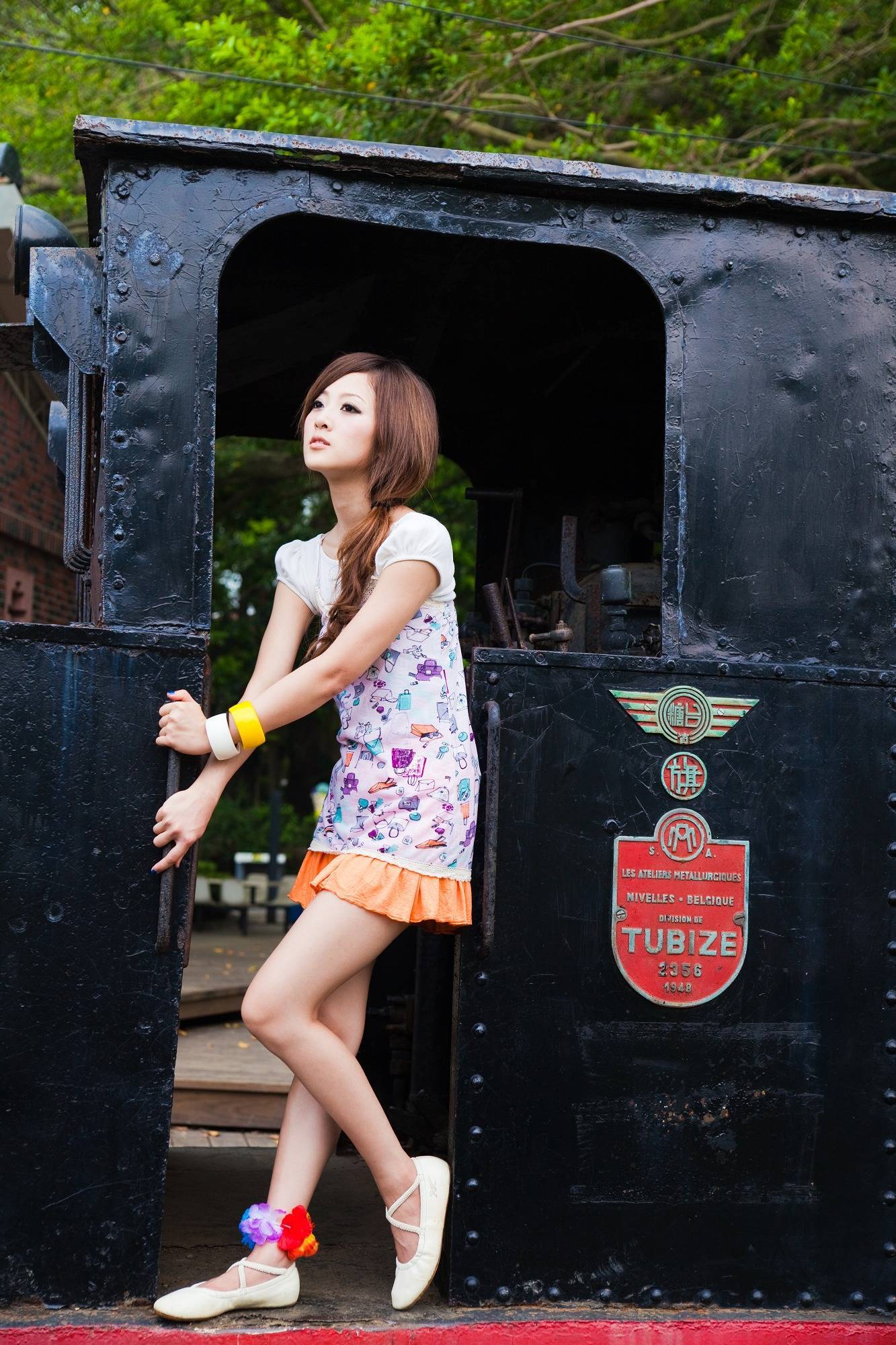 果子最终的品果兔 桥头糖厂+国光社区