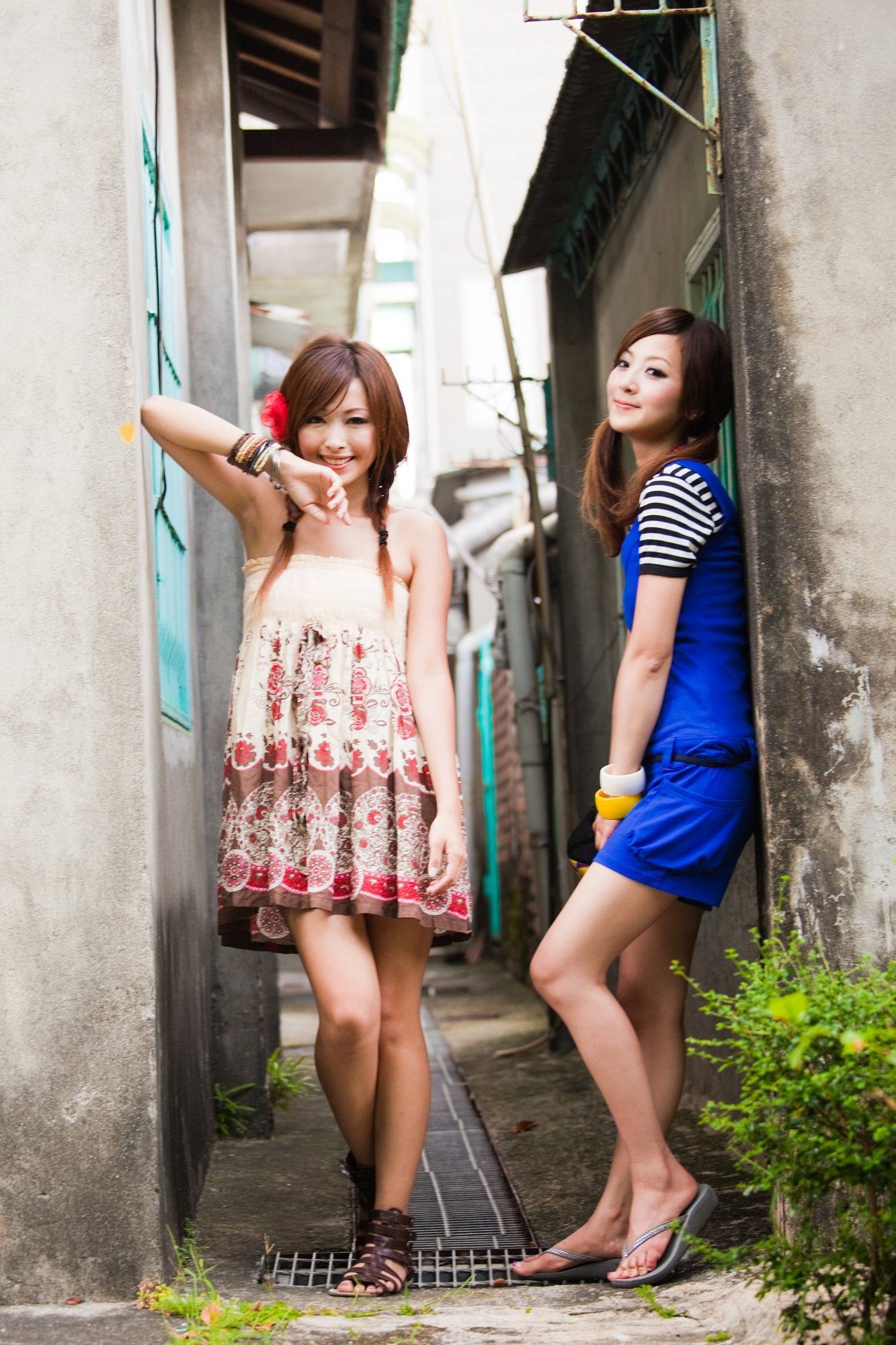 果子最终的品果兔 桥头糖厂+国光社区