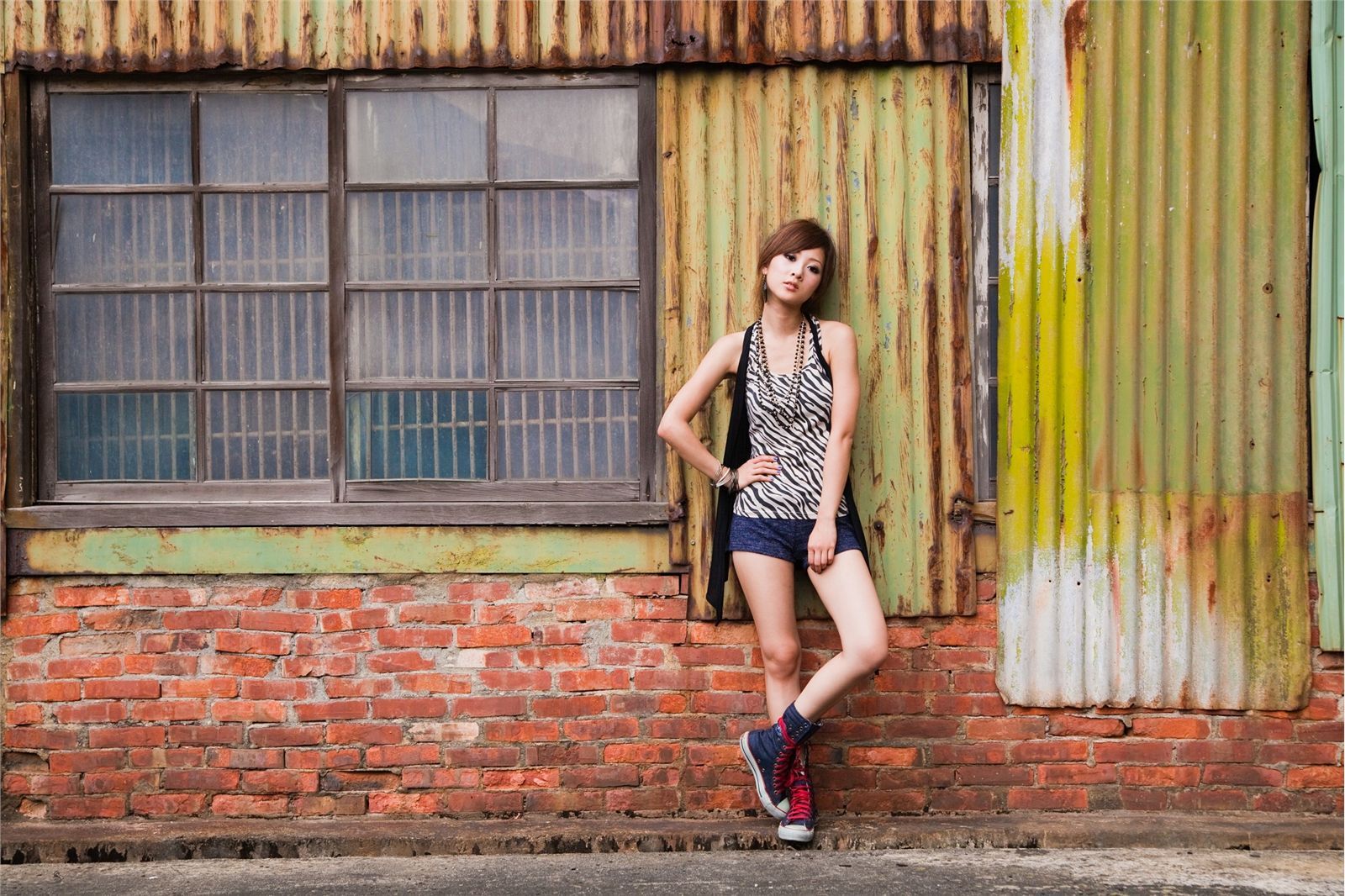 果子最终的品果兔 桥头糖厂+国光社区