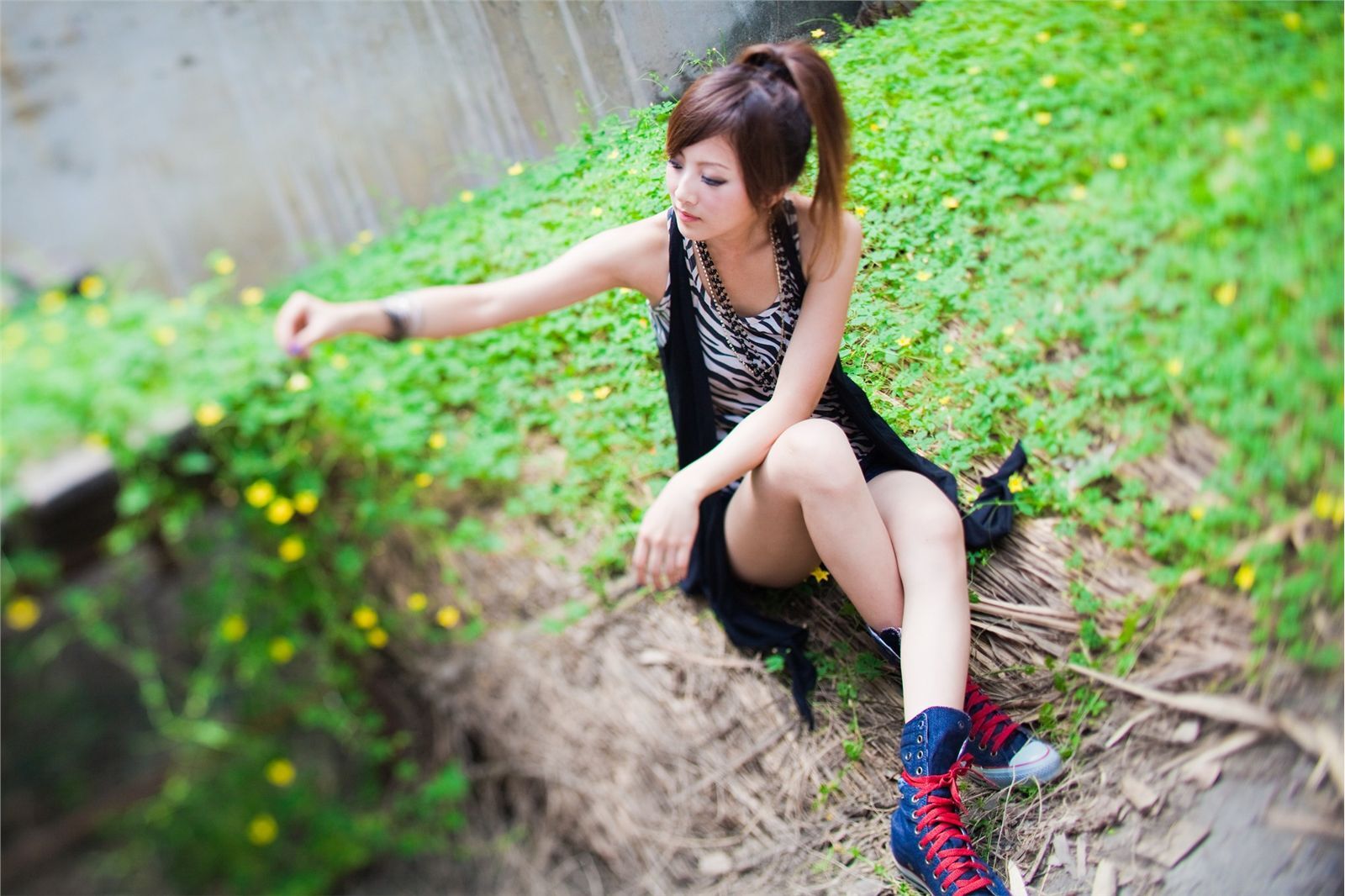 果子最终的品果兔 桥头糖厂+国光社区