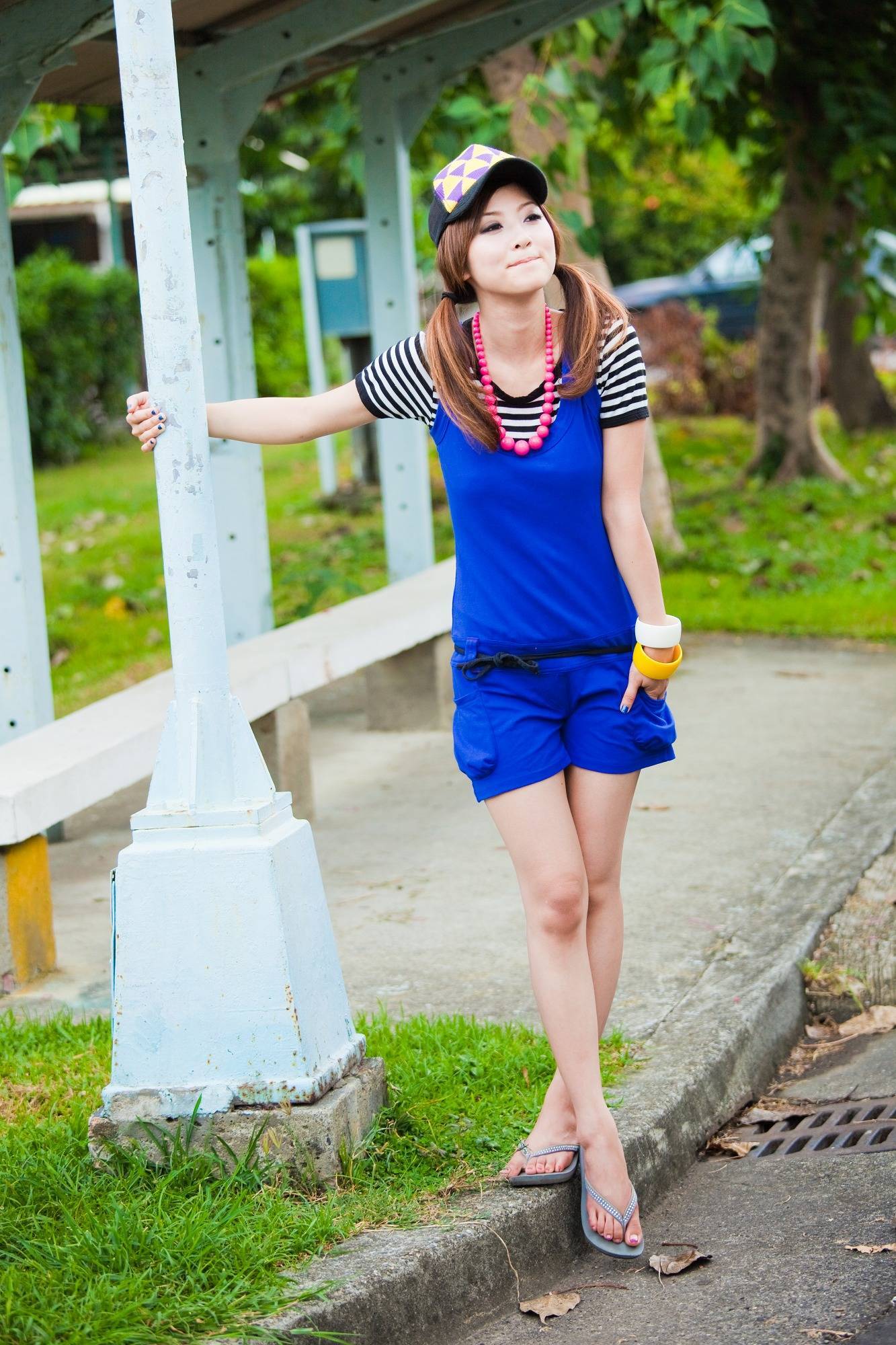 果子最终的品果兔 桥头糖厂+国光社区