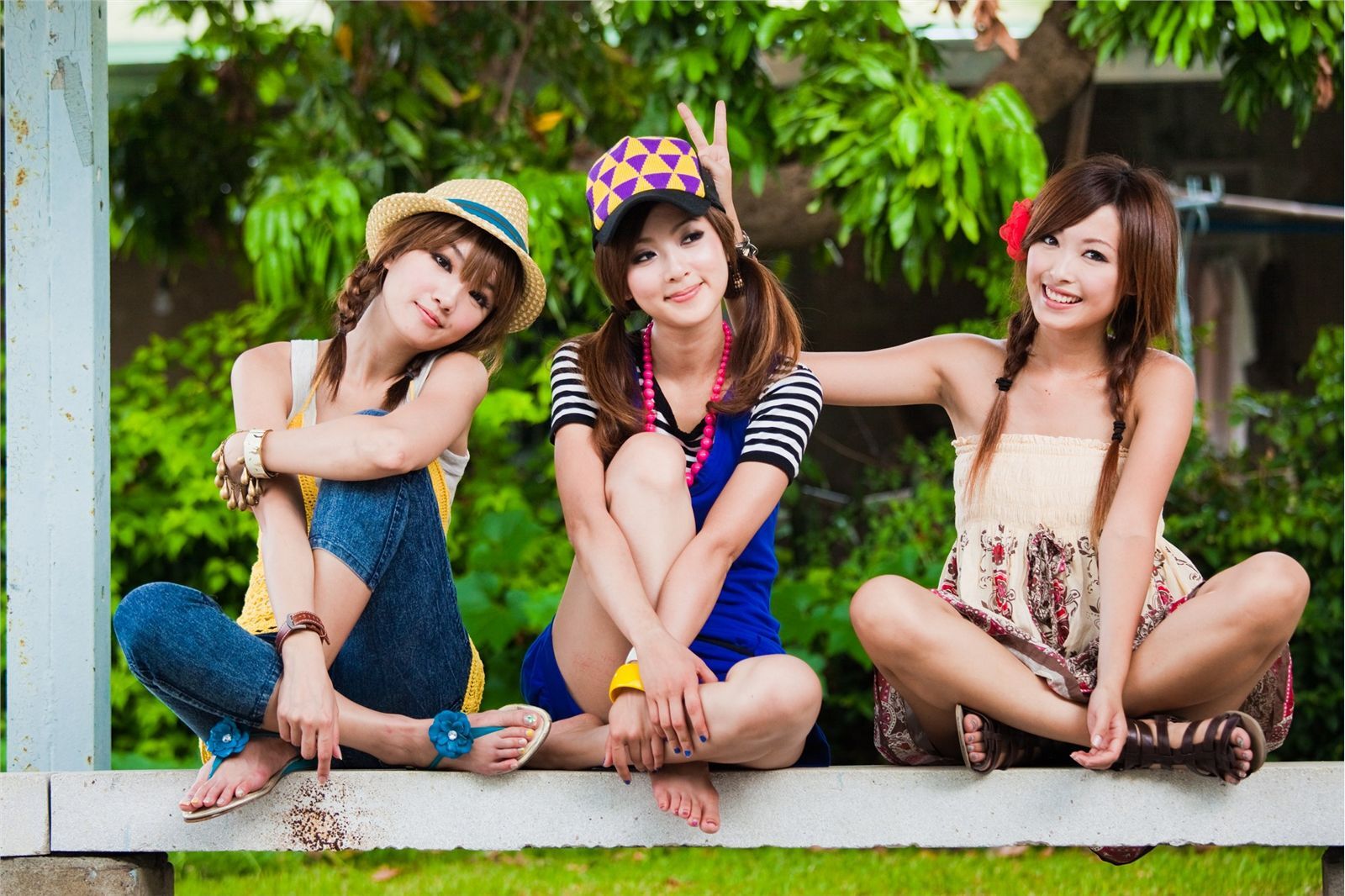 果子最终的品果兔 桥头糖厂+国光社区