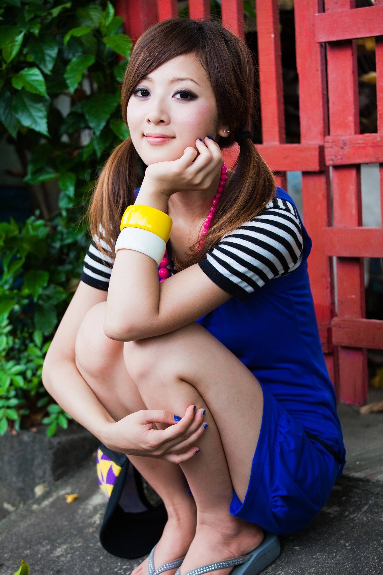 果子最终的品果兔 桥头糖厂+国光社区