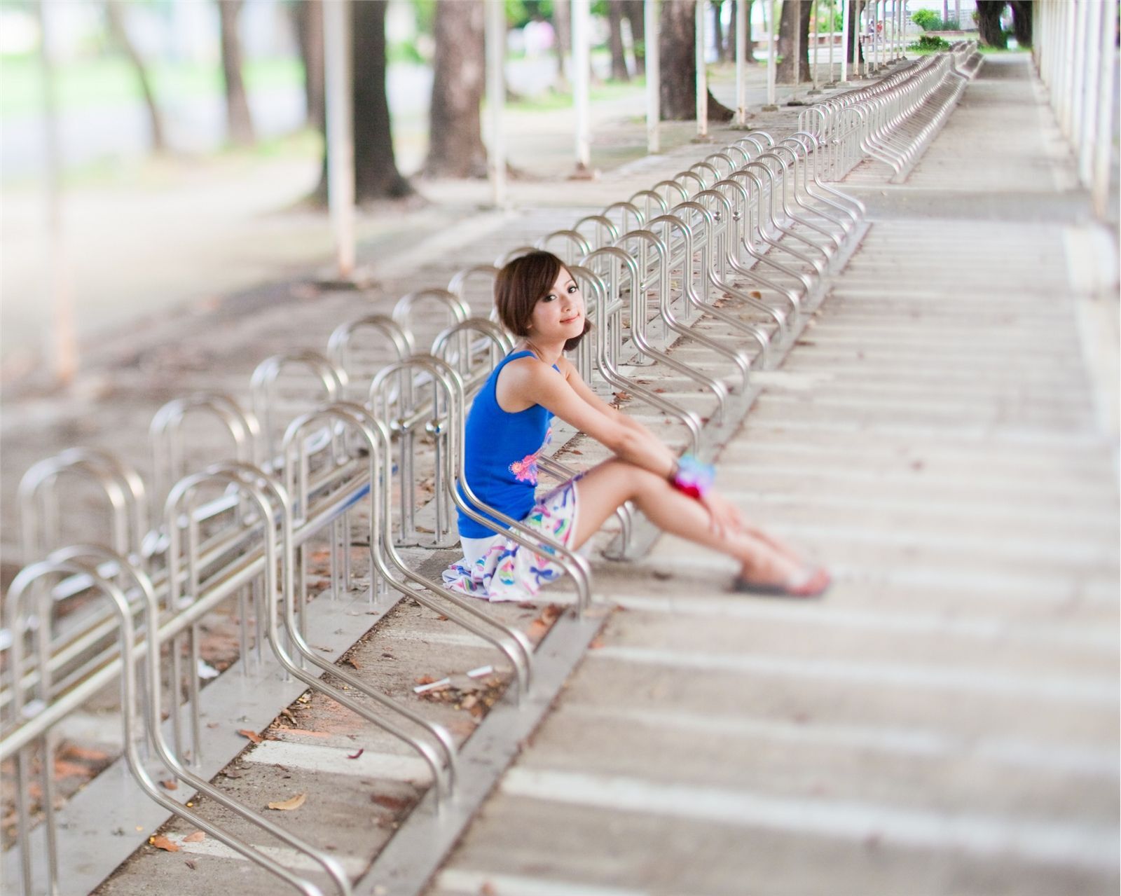 果子最终的品果兔 桥头糖厂+国光社区