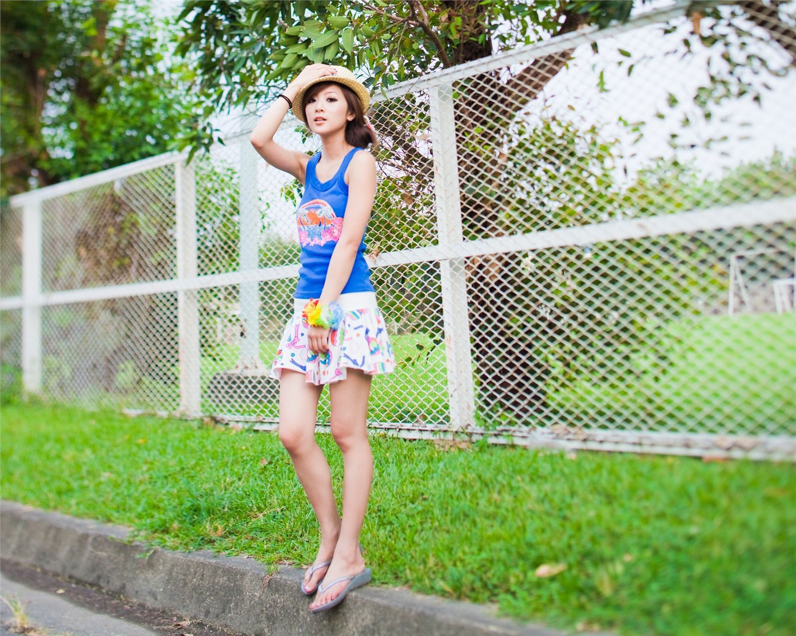 果子最终的品果兔 桥头糖厂+国光社区