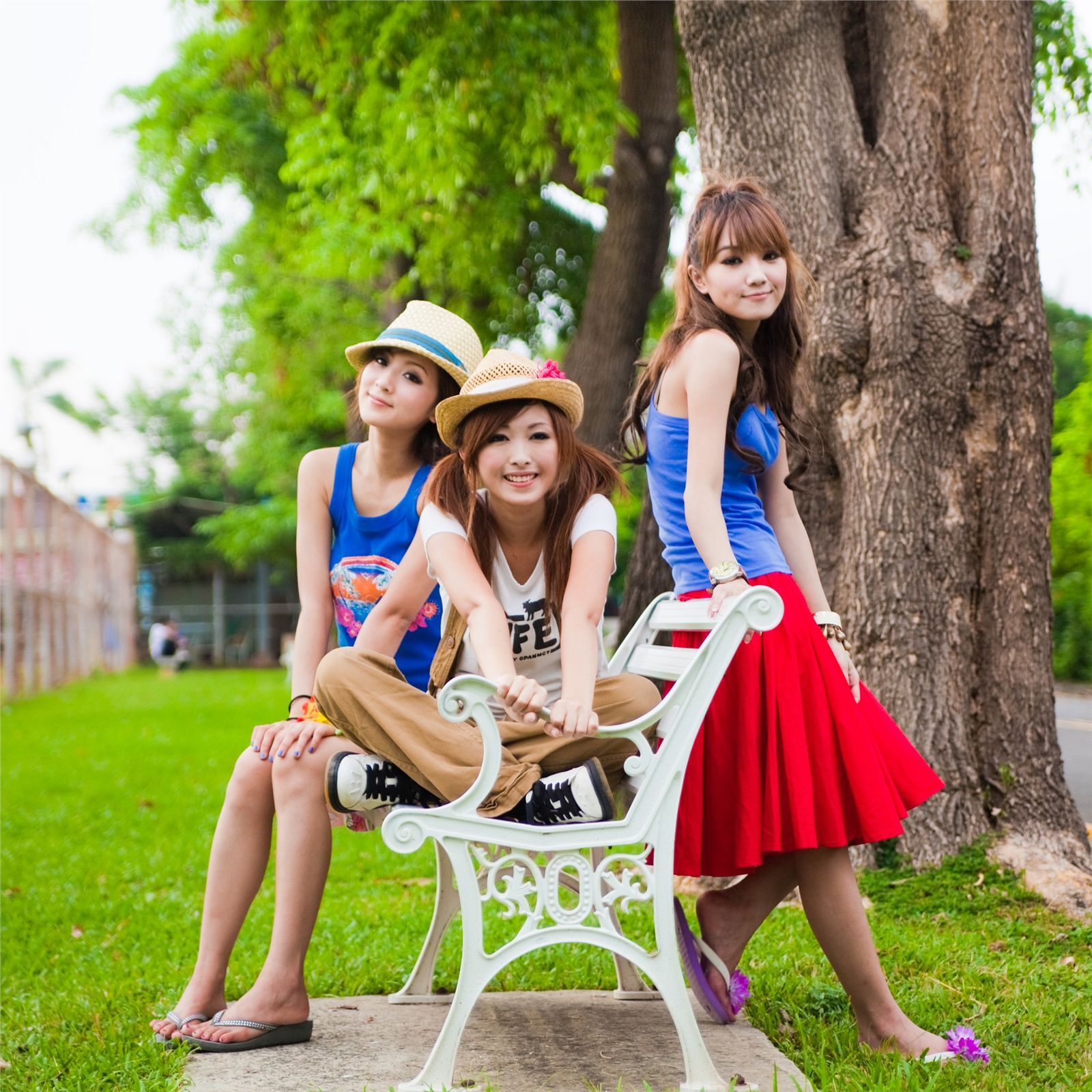 果子最终的品果兔 桥头糖厂+国光社区