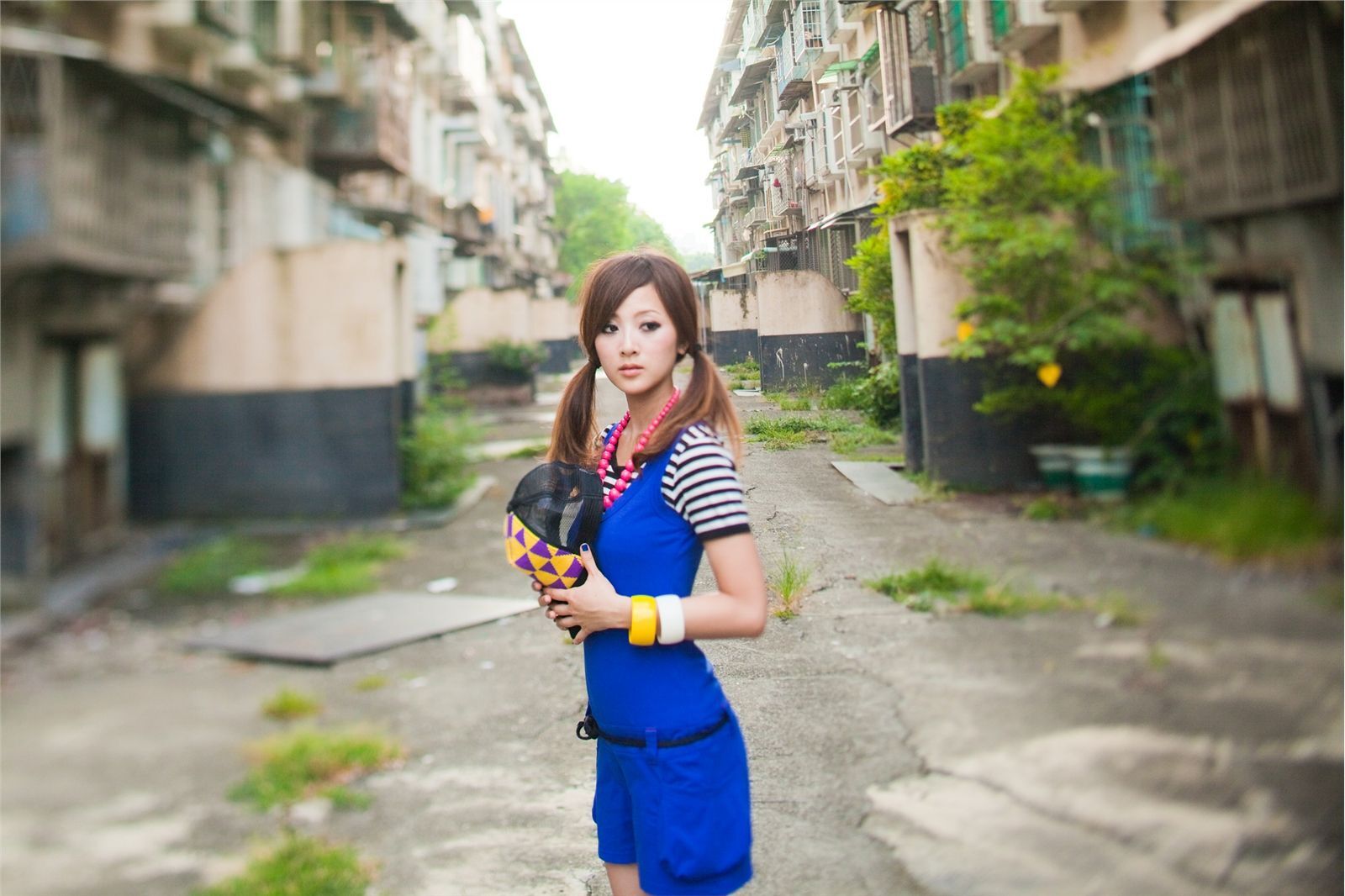 果子最终的品果兔 桥头糖厂+国光社区