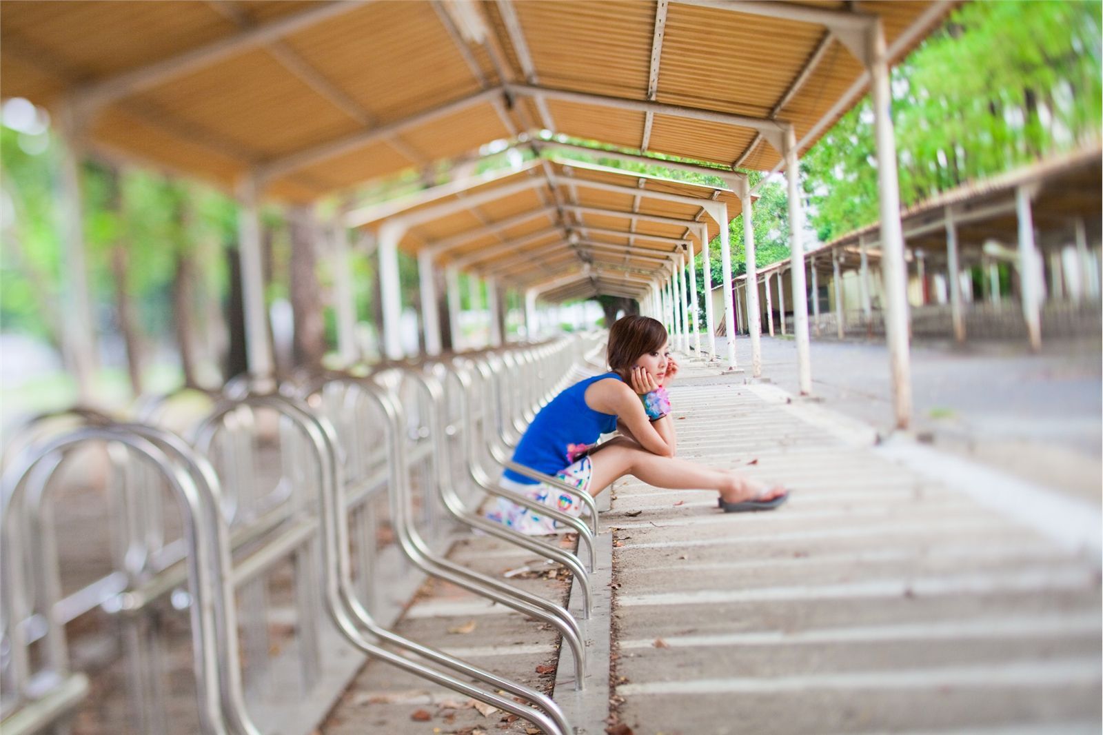 果子最终的品果兔 桥头糖厂+国光社区