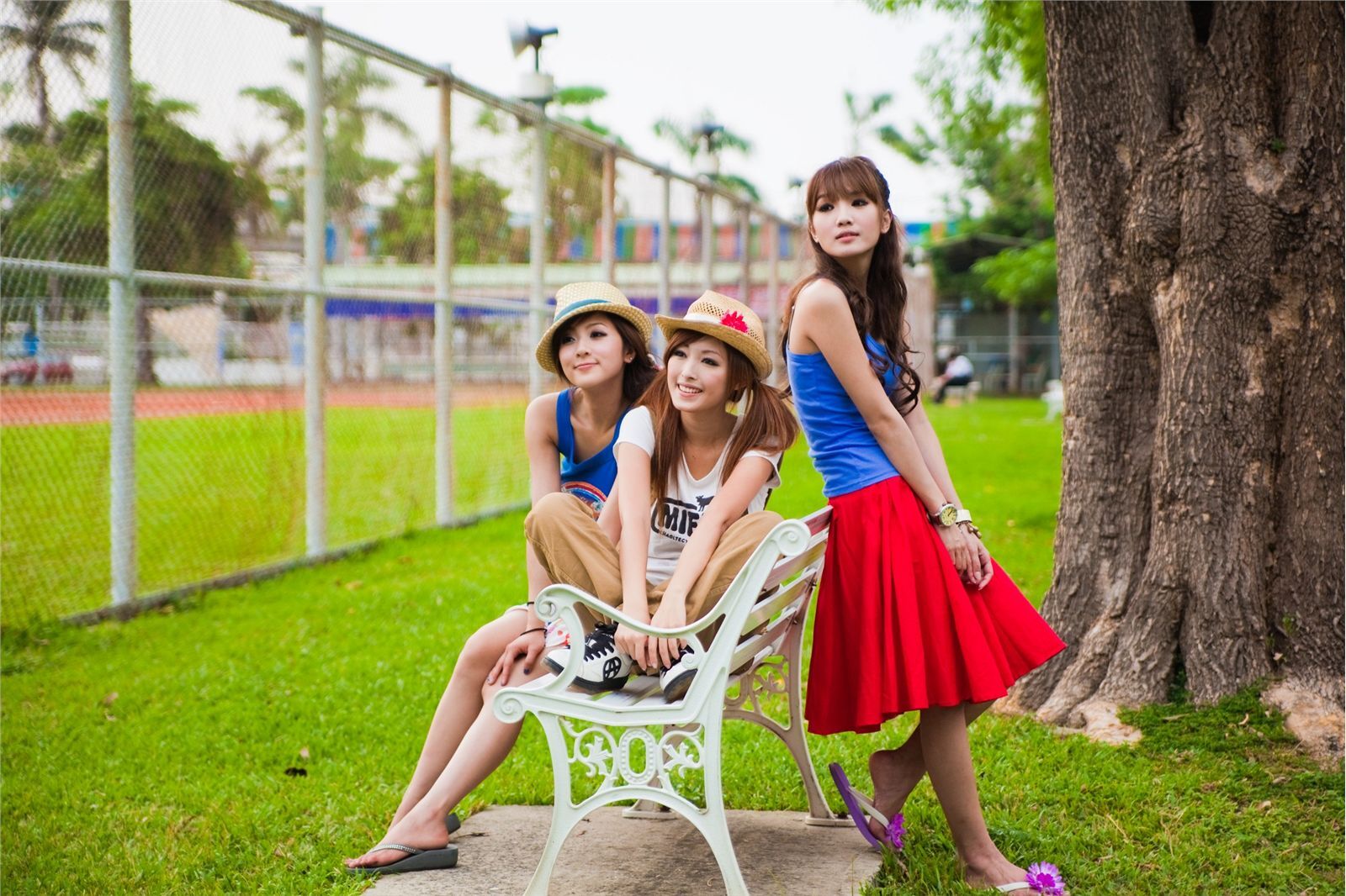 果子最终的品果兔 桥头糖厂+国光社区