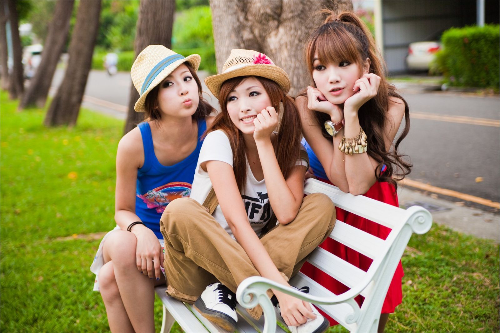 果子最终的品果兔 桥头糖厂+国光社区