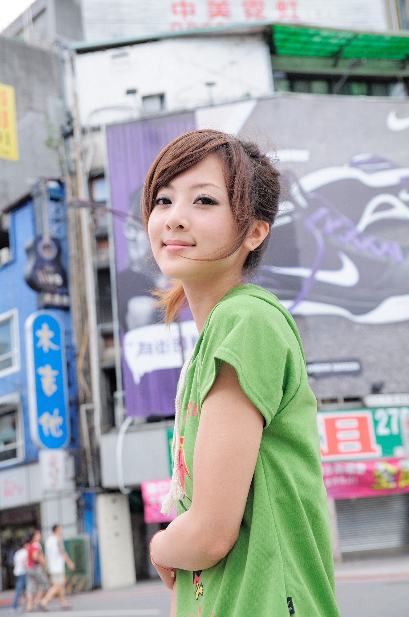 果子西門町套图