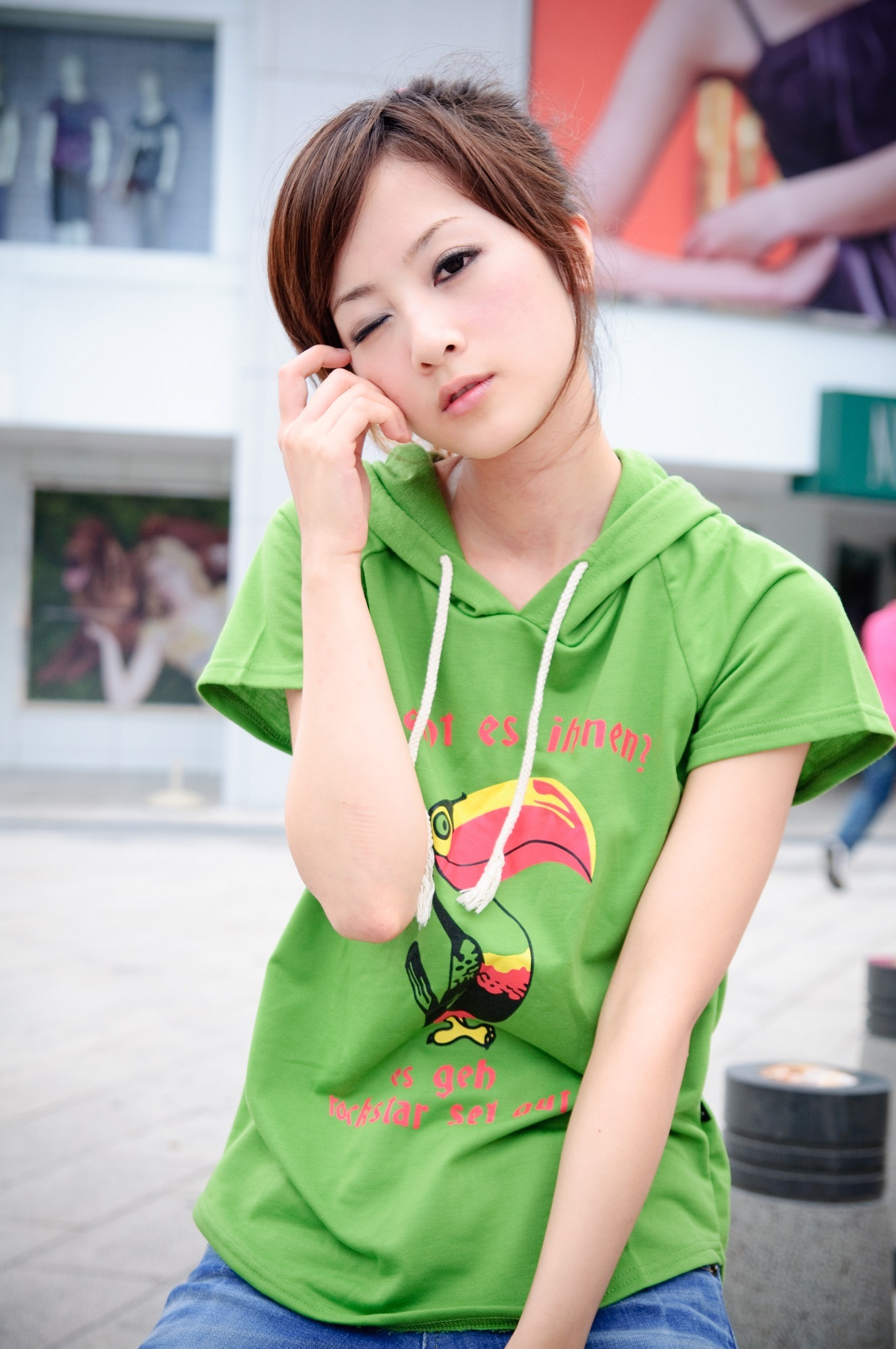 果子西門町套图