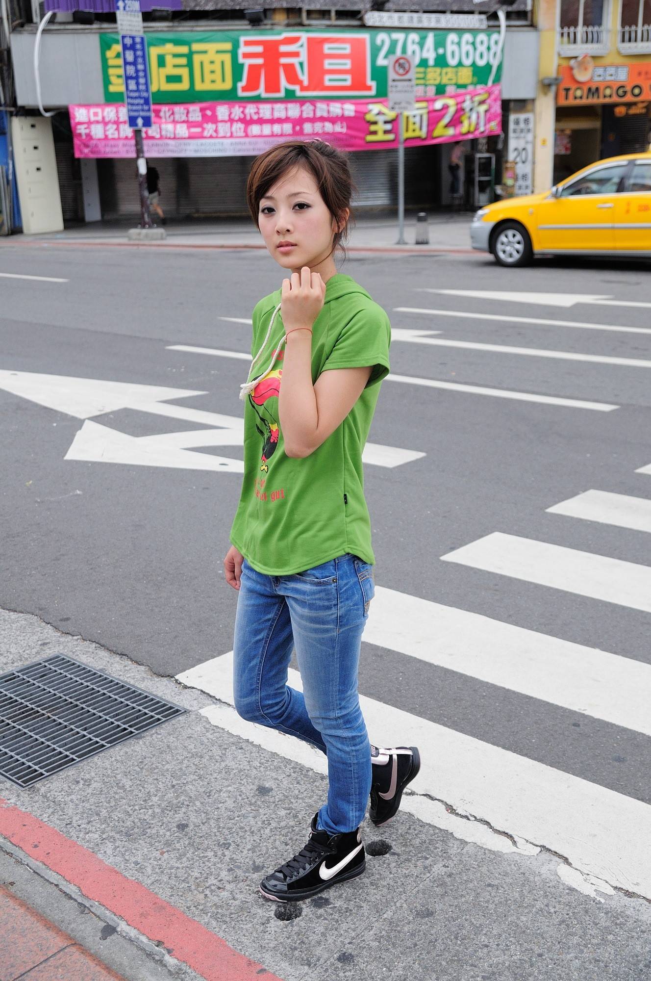 果子西門町套图