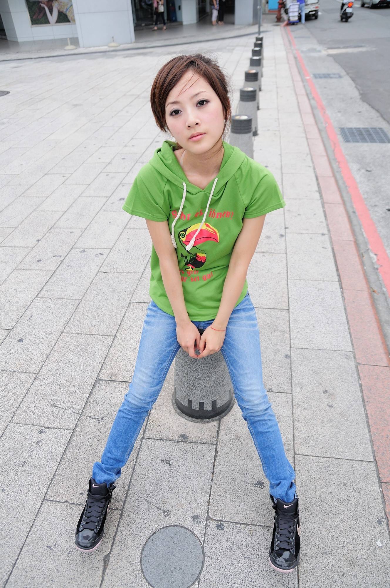 果子西門町套图