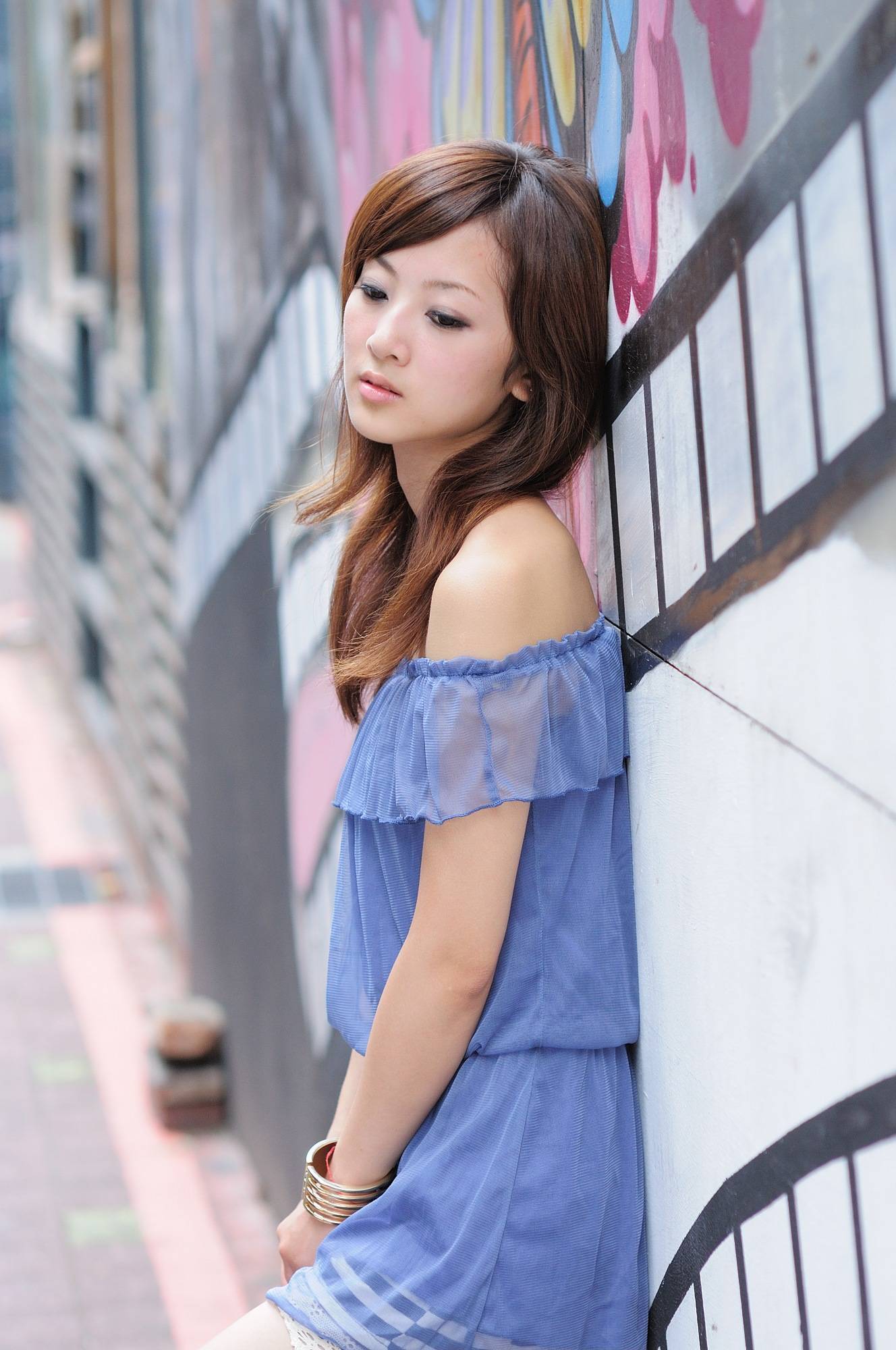 果子西門町套图