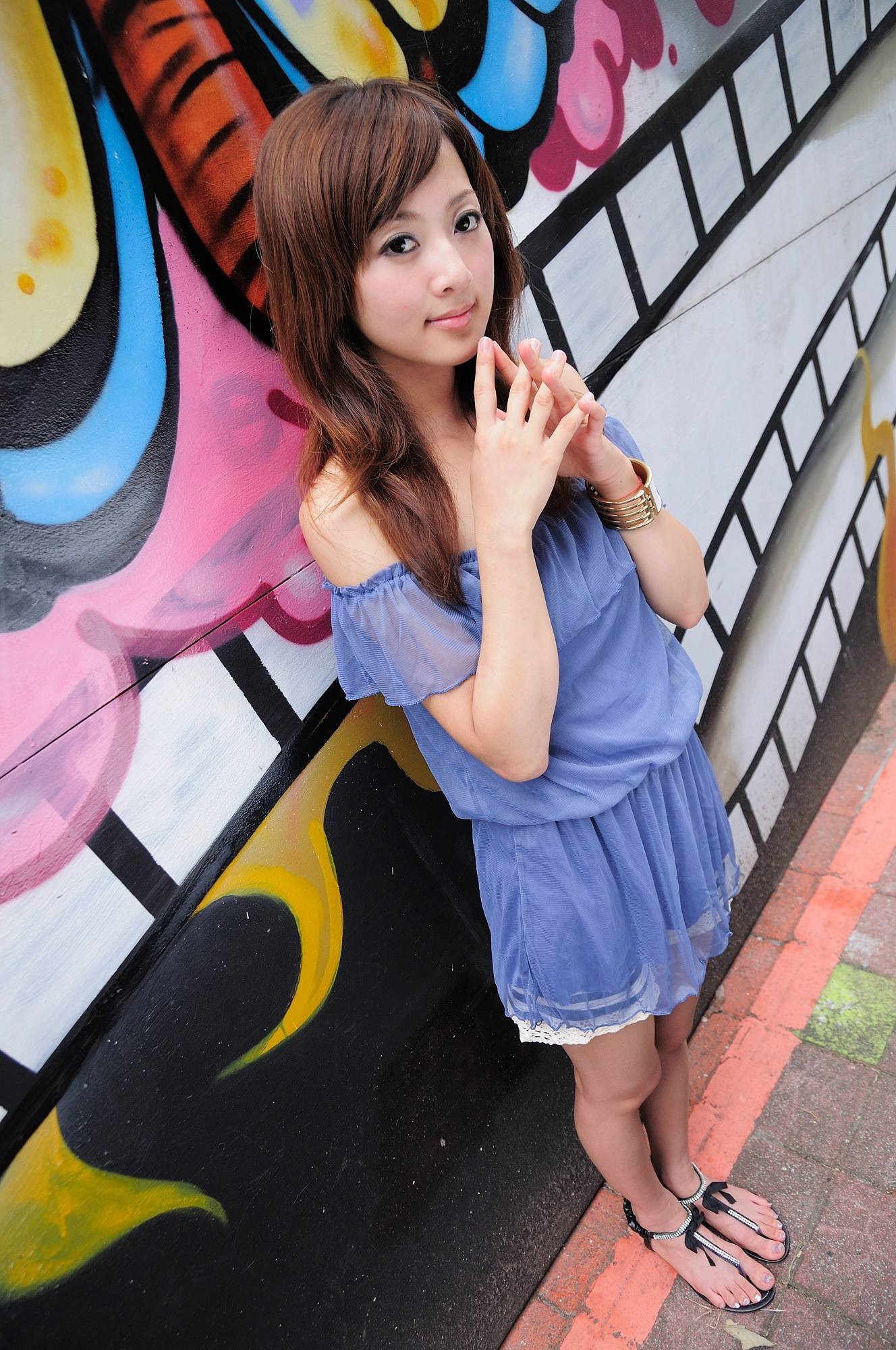 果子西門町套图