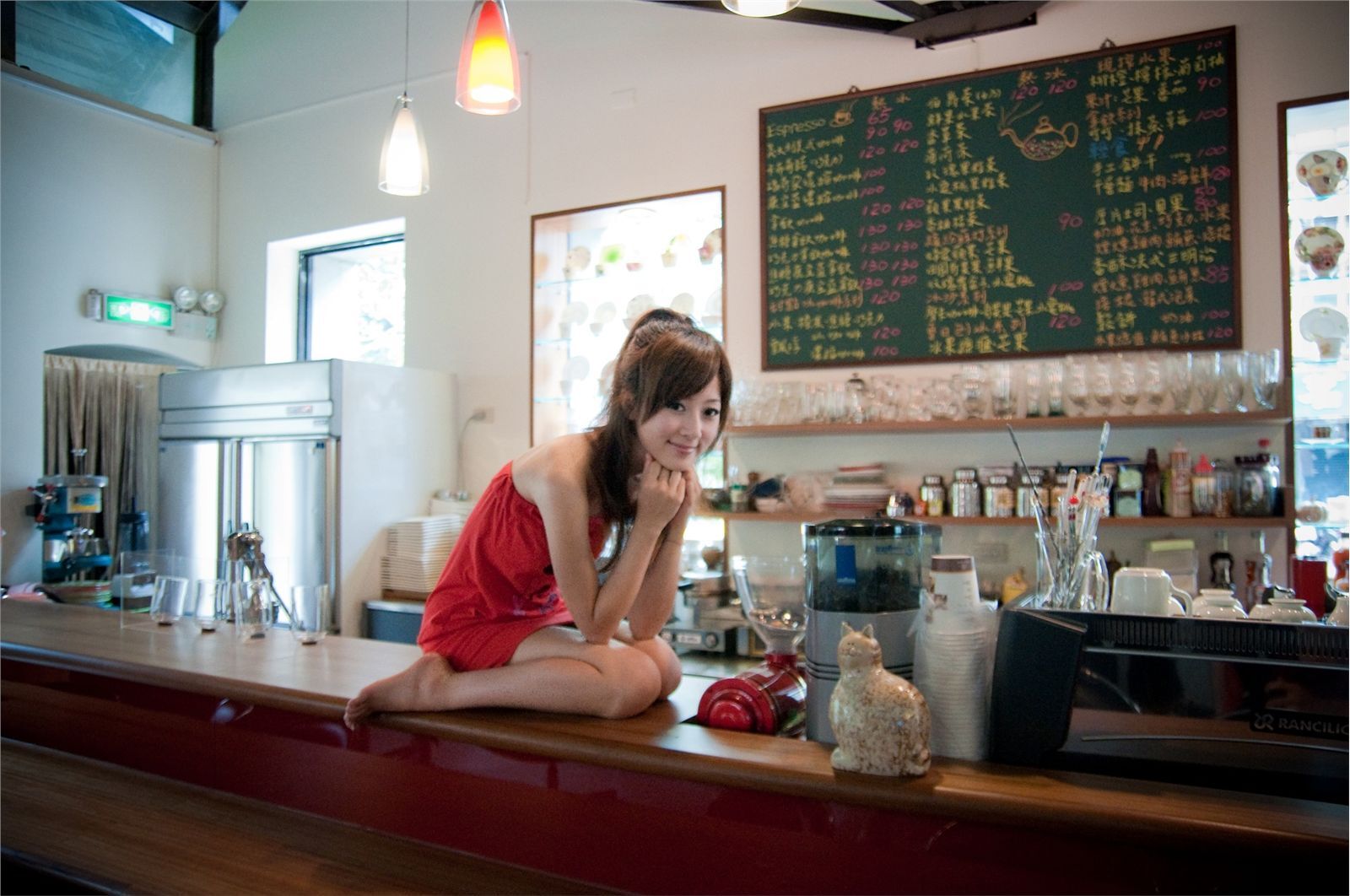 果子西門町套图