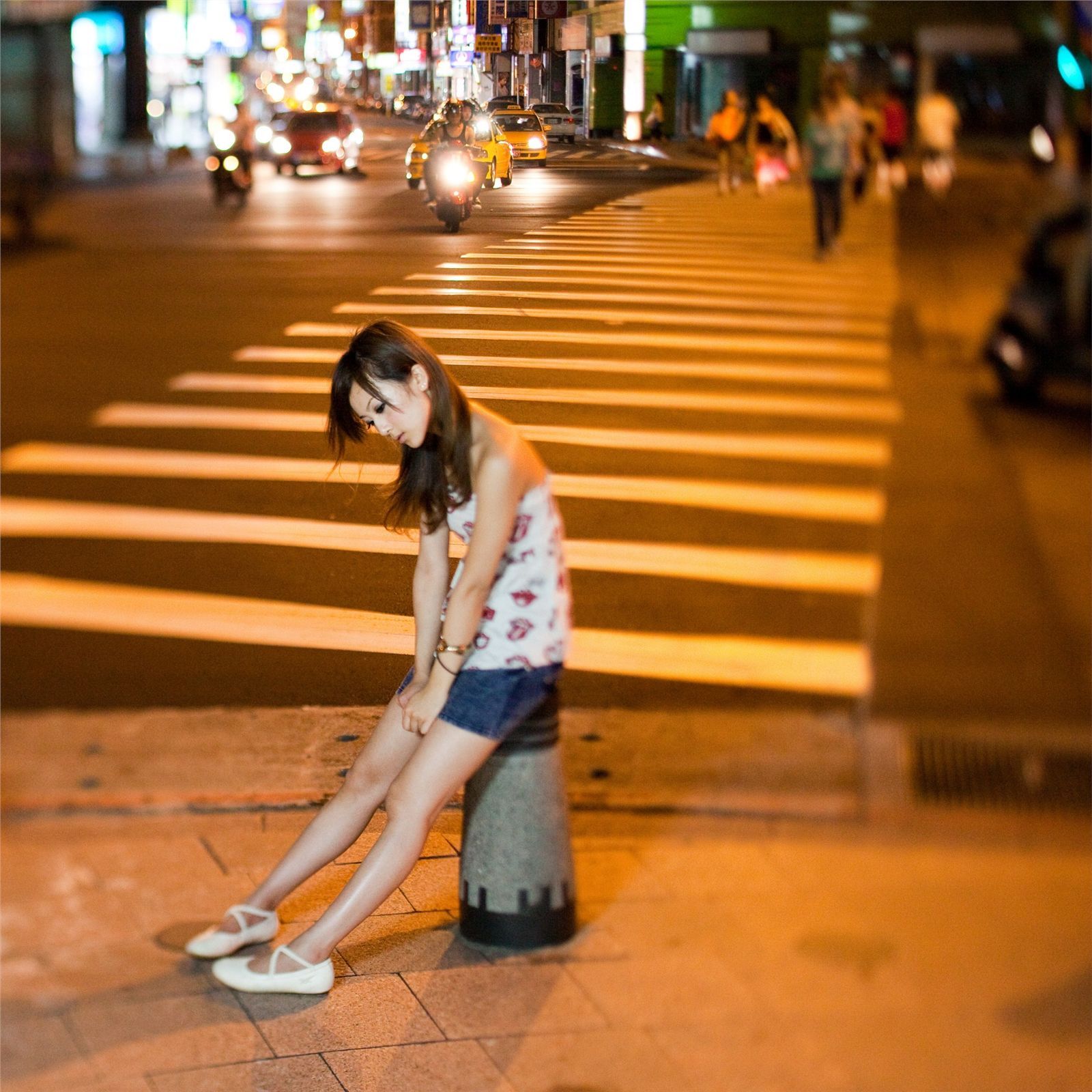 果子 華山藝文中心+西門町